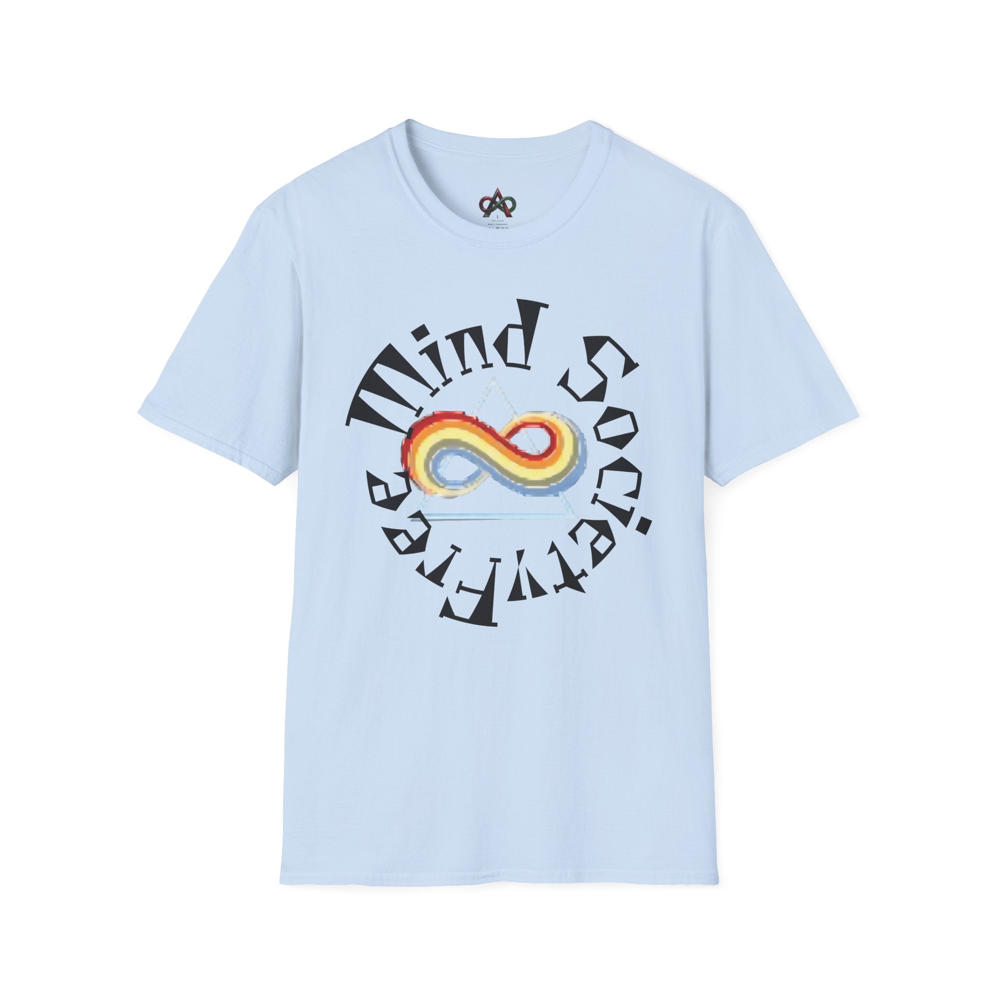 Free Mind Society Infinity T-Shirt