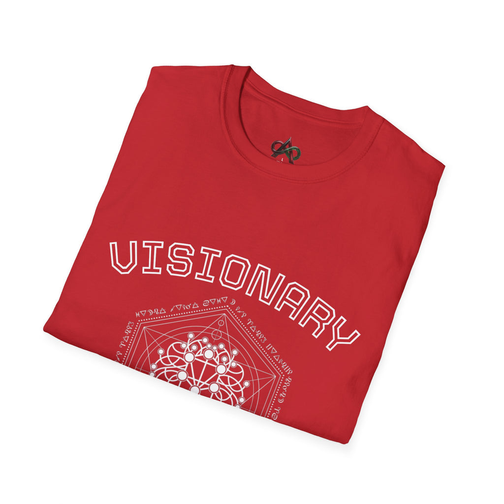 Visionary T-Shirt — Black Rebel Order Collection