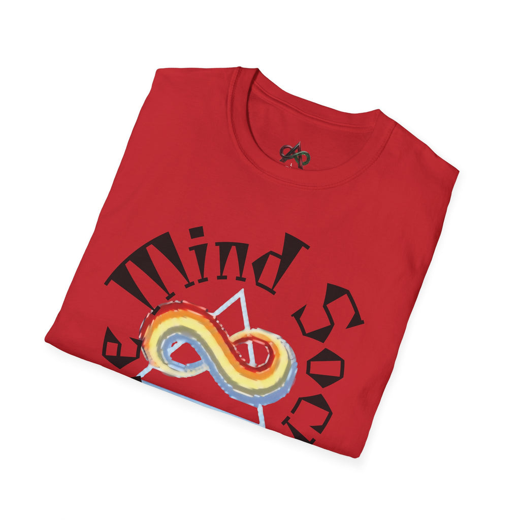 Free Mind Society Infinity T-Shirt