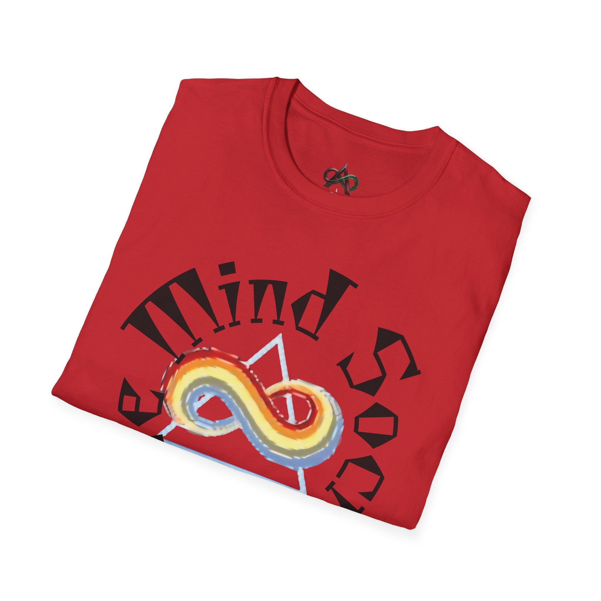 Free Mind Society Infinity T-Shirt