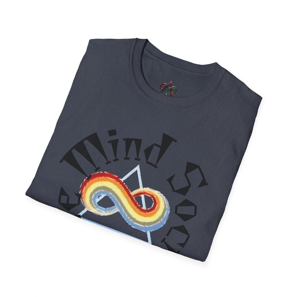 Free Mind Society Infinity T-Shirt