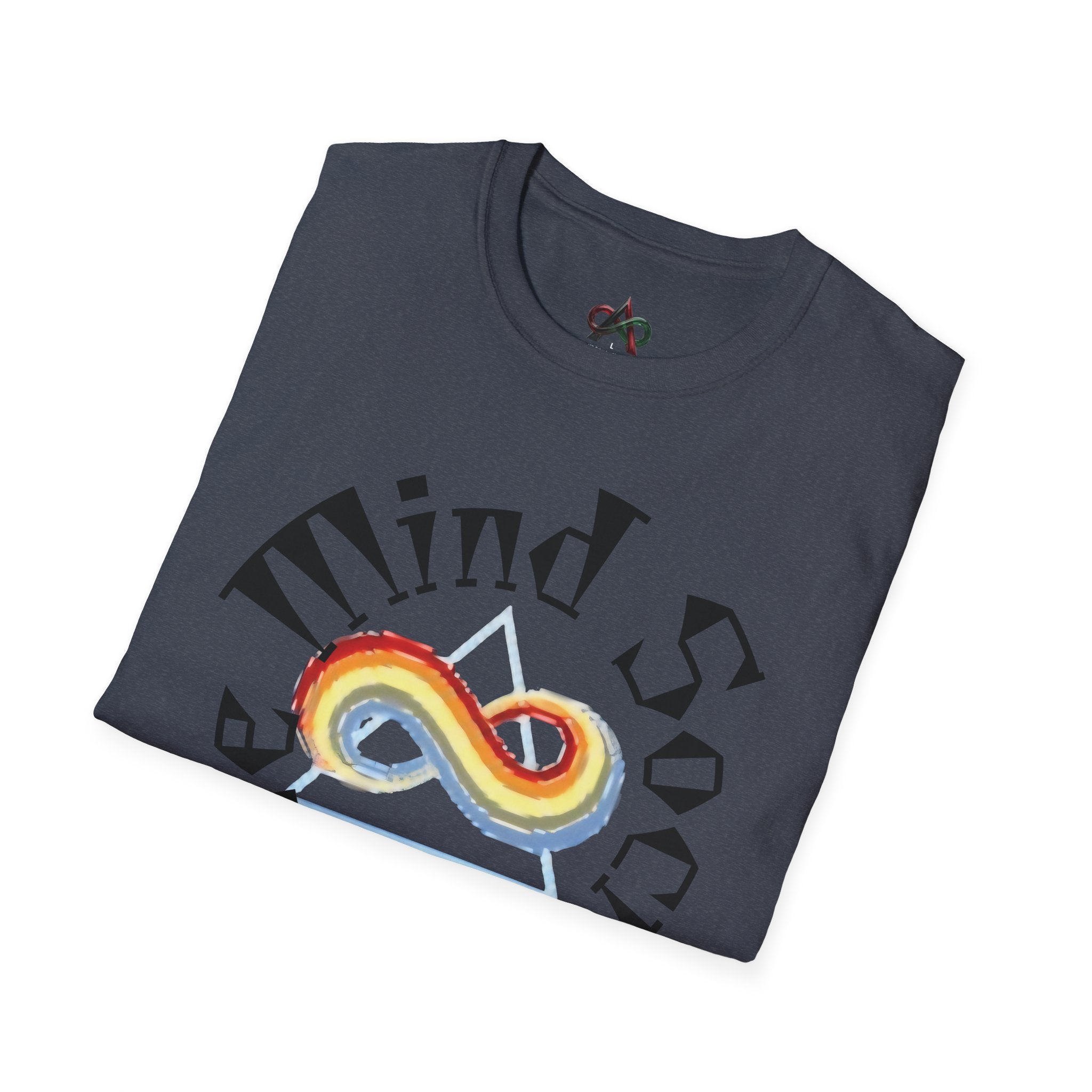 Free Mind Society Infinity T-Shirt
