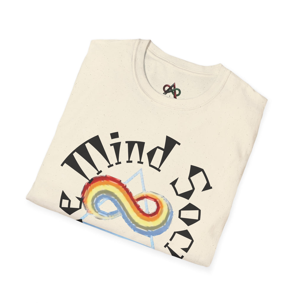 Free Mind Society Infinity T-Shirt