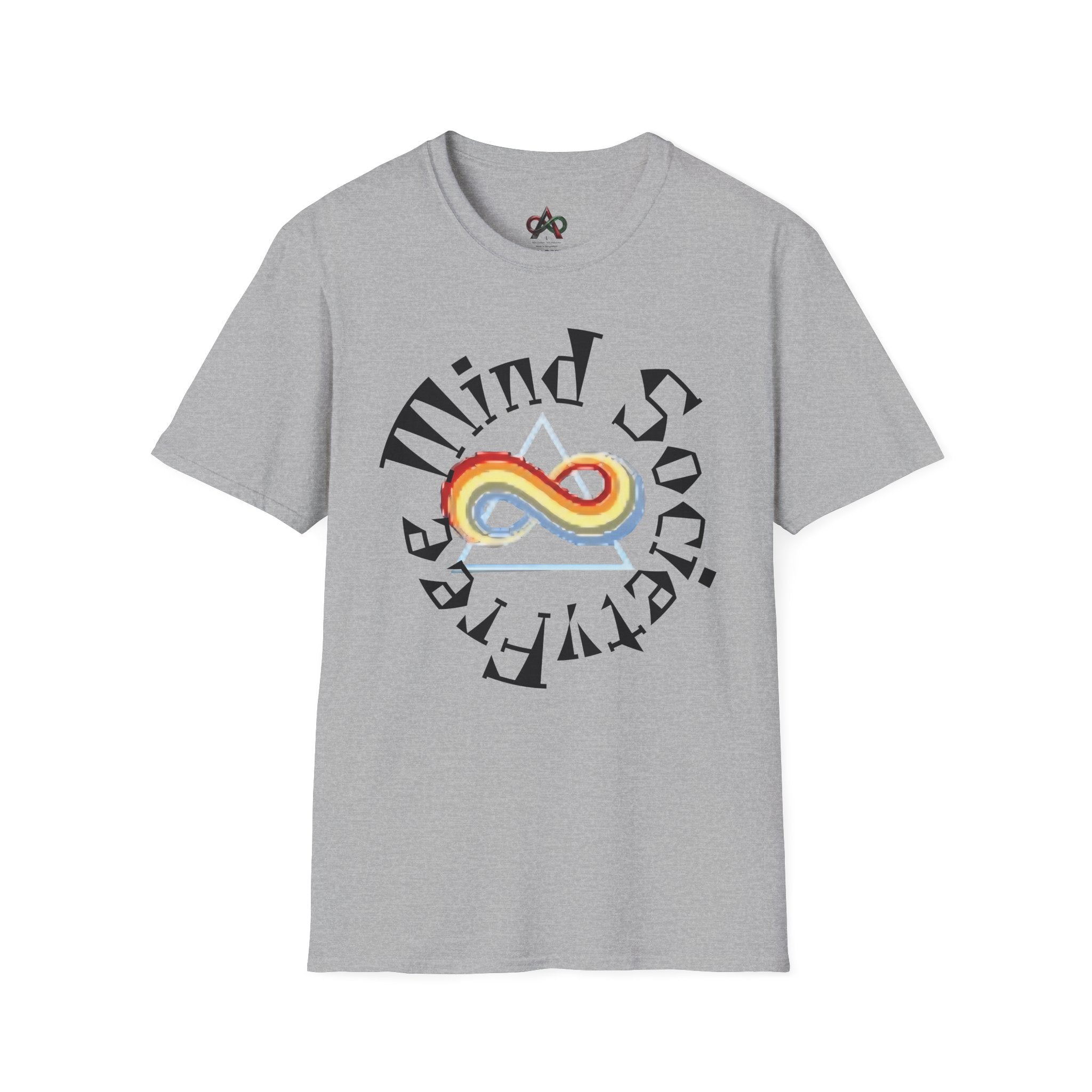 Free Mind Society Infinity T-Shirt