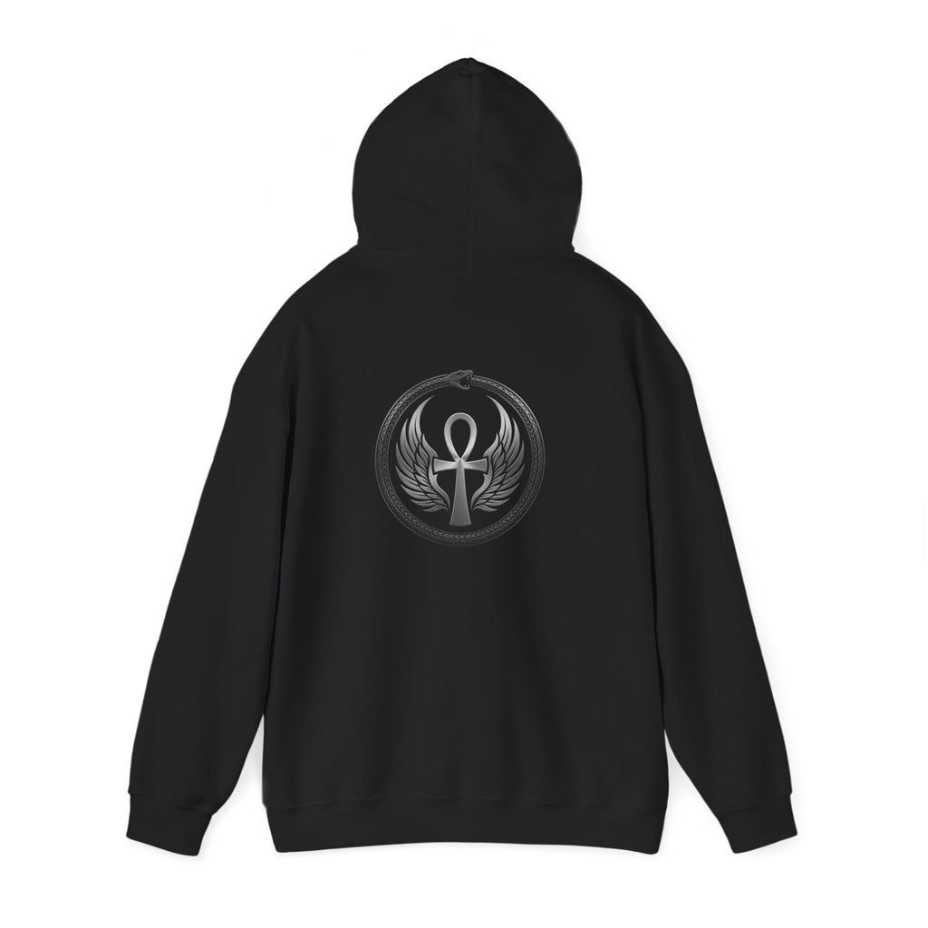 Awaken Hoodie - Black Rebel Order Collection