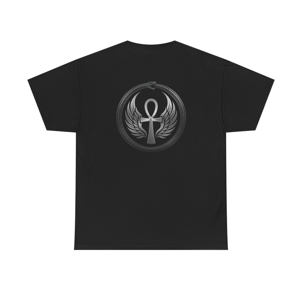 Evoke Greatness T-Shirt — Black Rebel Order Collection