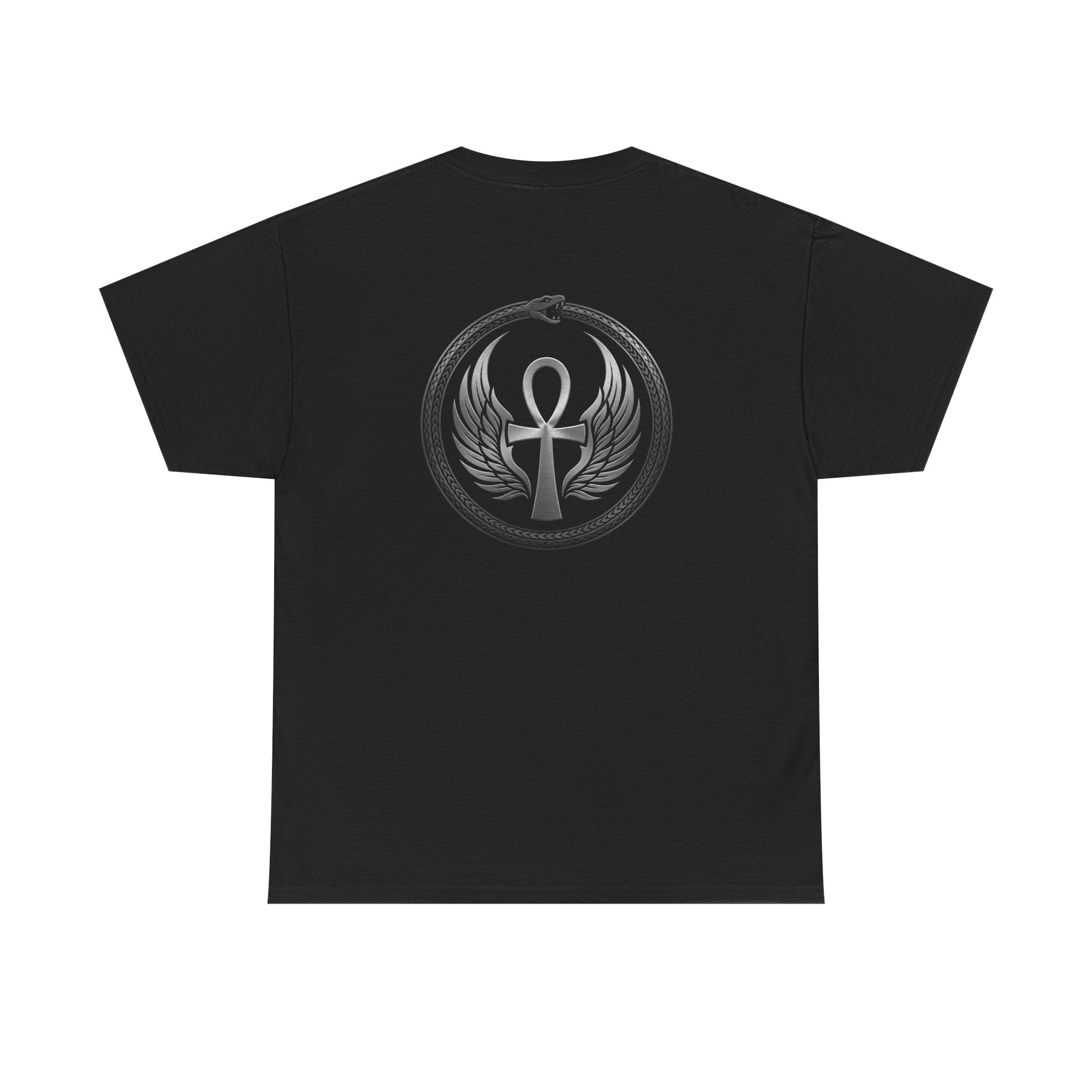 Evoke Greatness T-Shirt — Black Rebel Order Collection