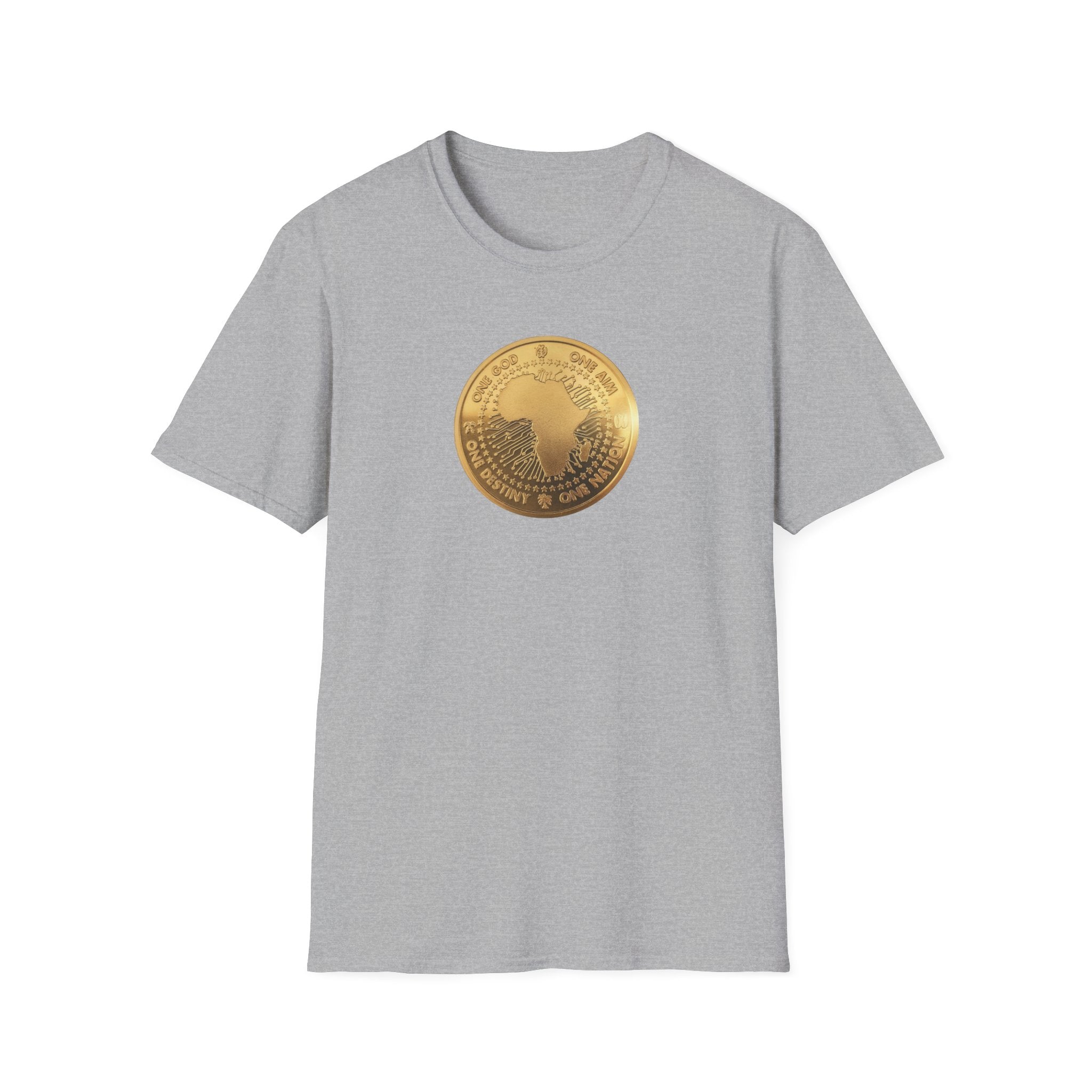 Future of the Motherland Coin Gold (U)