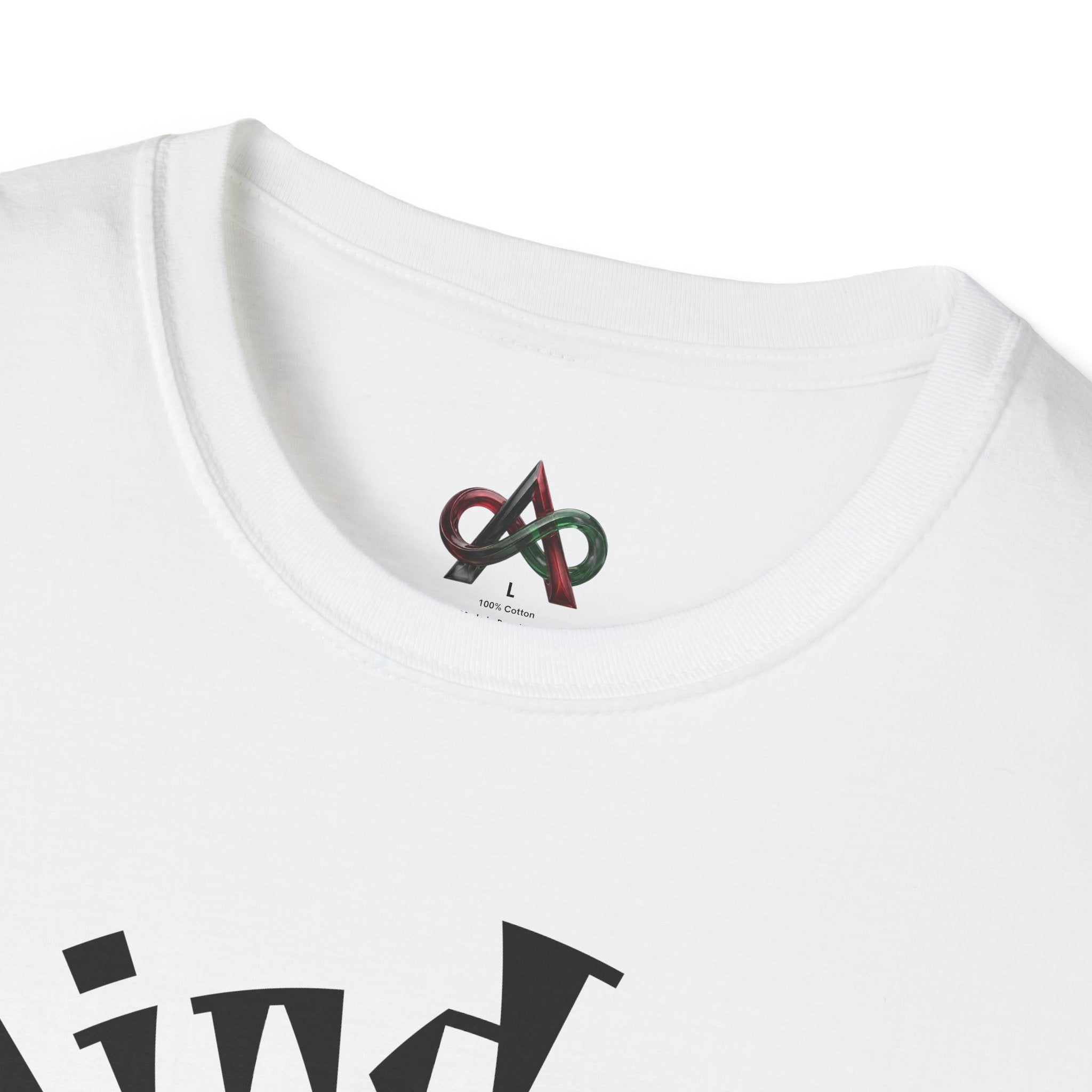 Free Mind Society Infinity T-Shirt