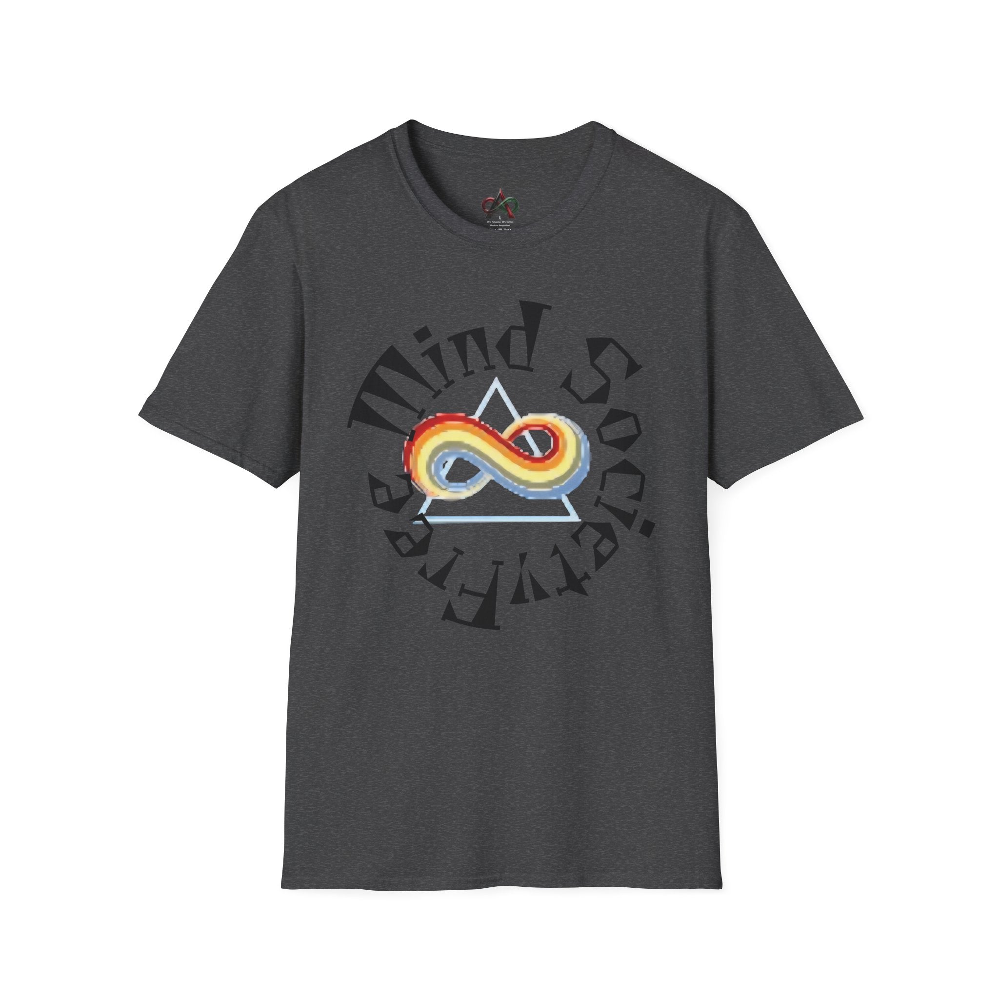 Free Mind Society Infinity T-Shirt