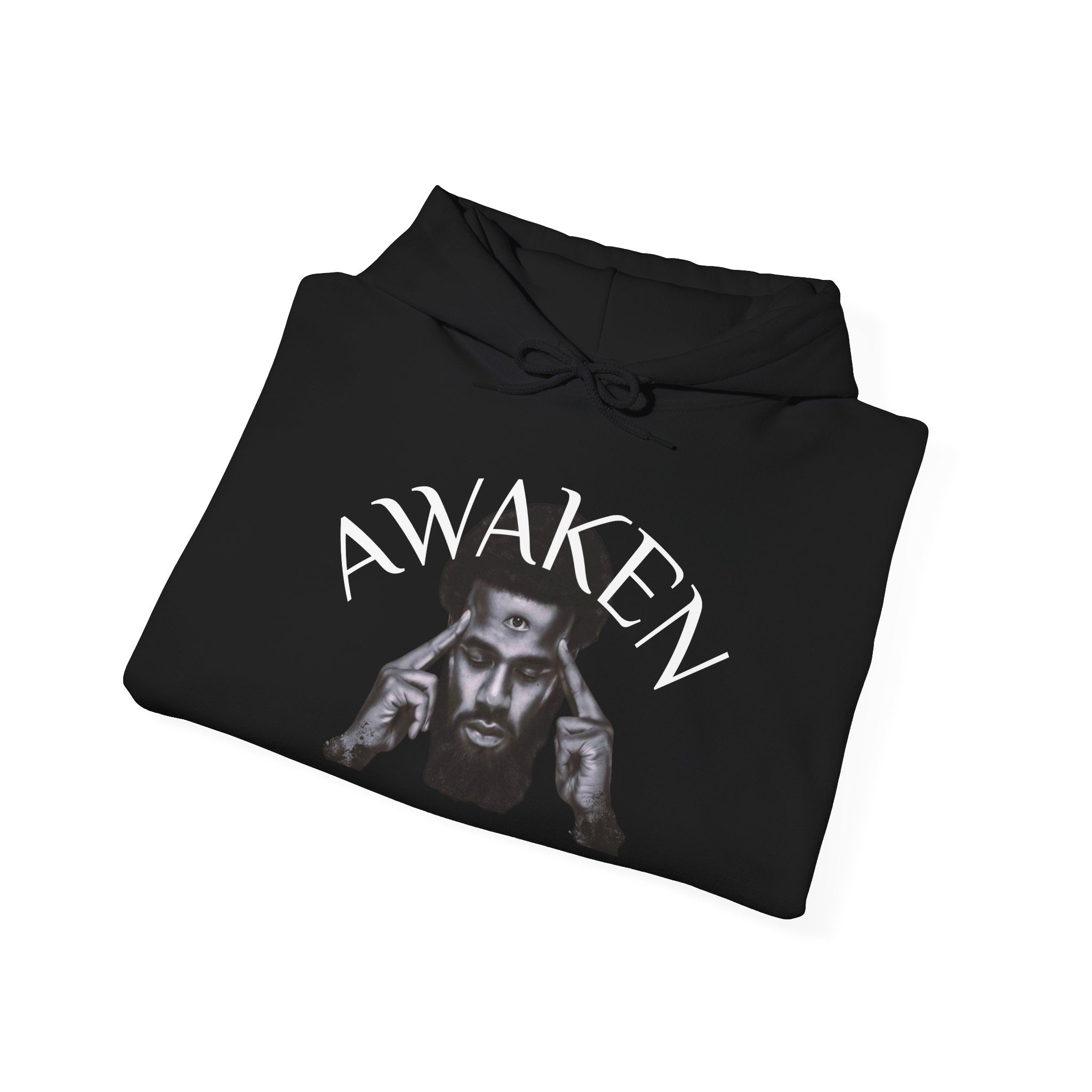 Awaken Hoodie - Black Rebel Order Collection