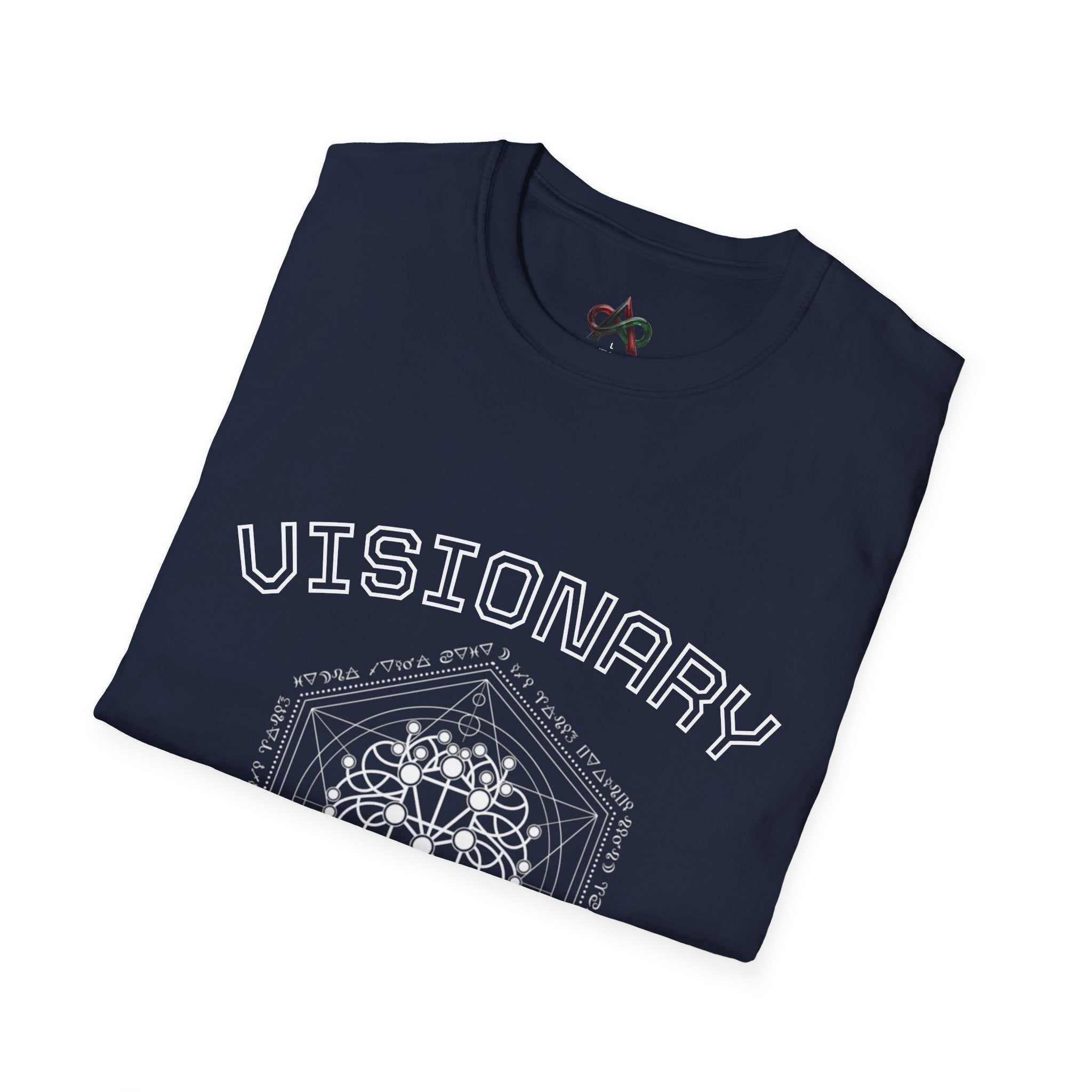 Visionary T-Shirt — Black Rebel Order Collection