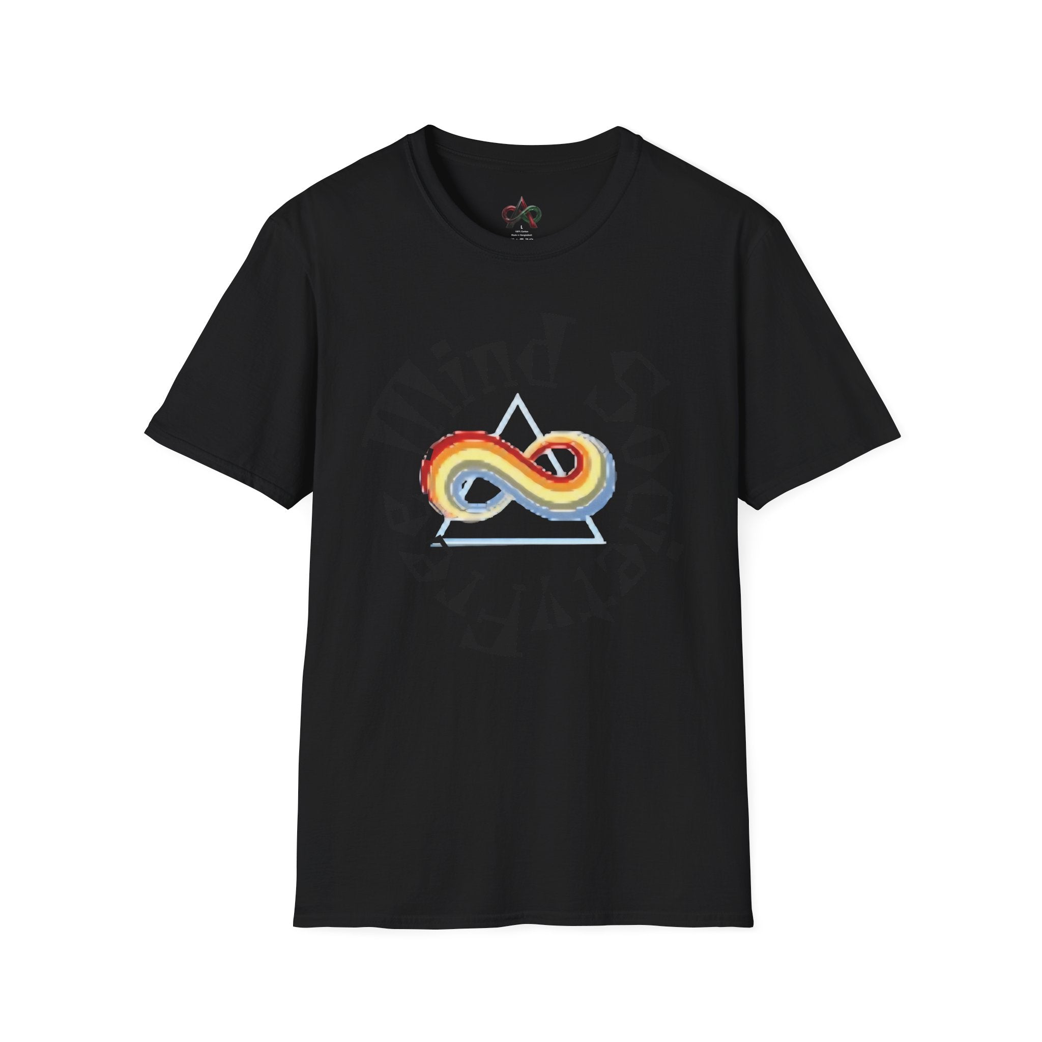 Free Mind Society Infinity T-Shirt