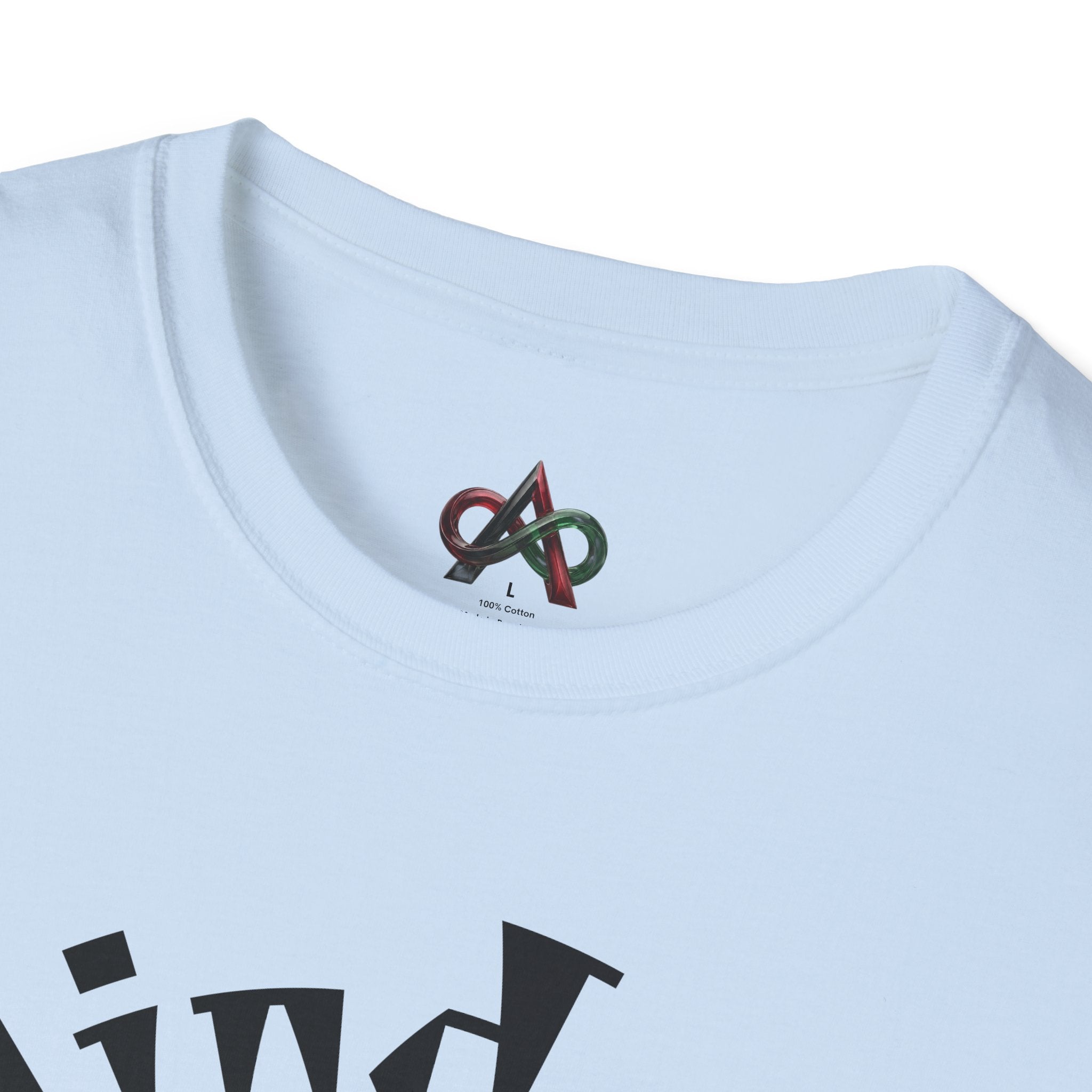 Free Mind Society Infinity T-Shirt