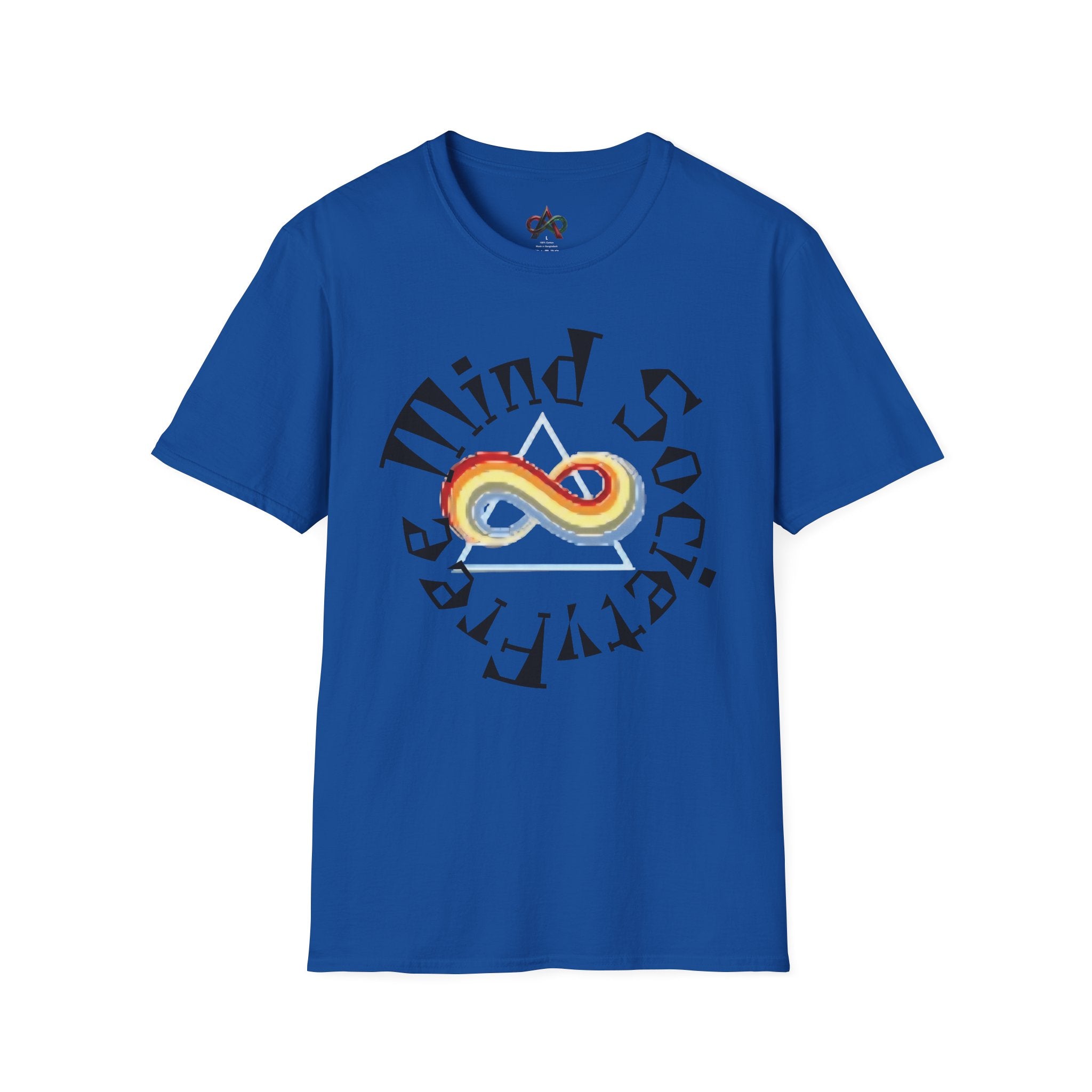 Free Mind Society Infinity T-Shirt