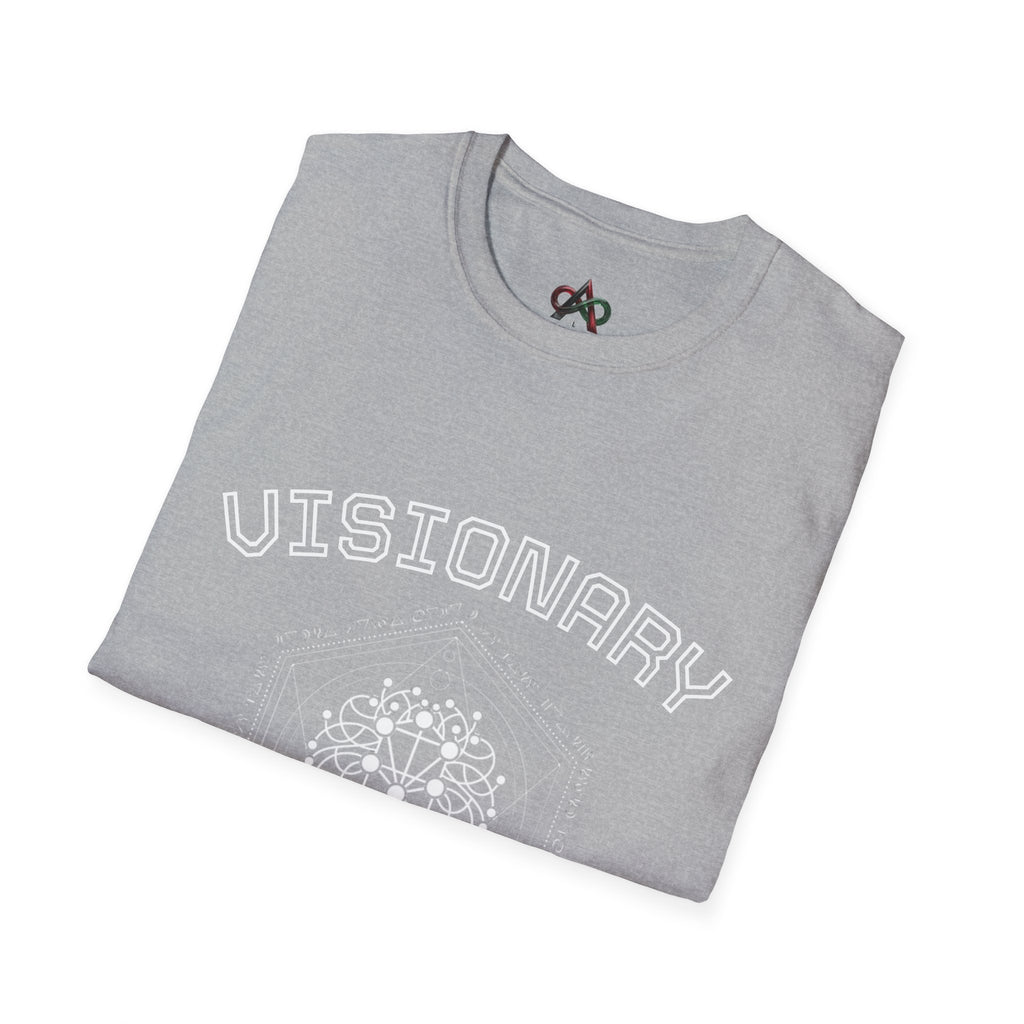 Visionary T-Shirt — Black Rebel Order Collection