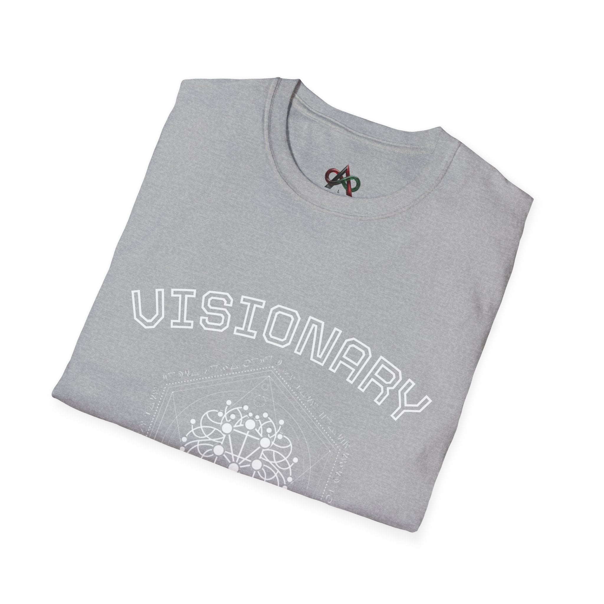 Visionary T-Shirt — Black Rebel Order Collection