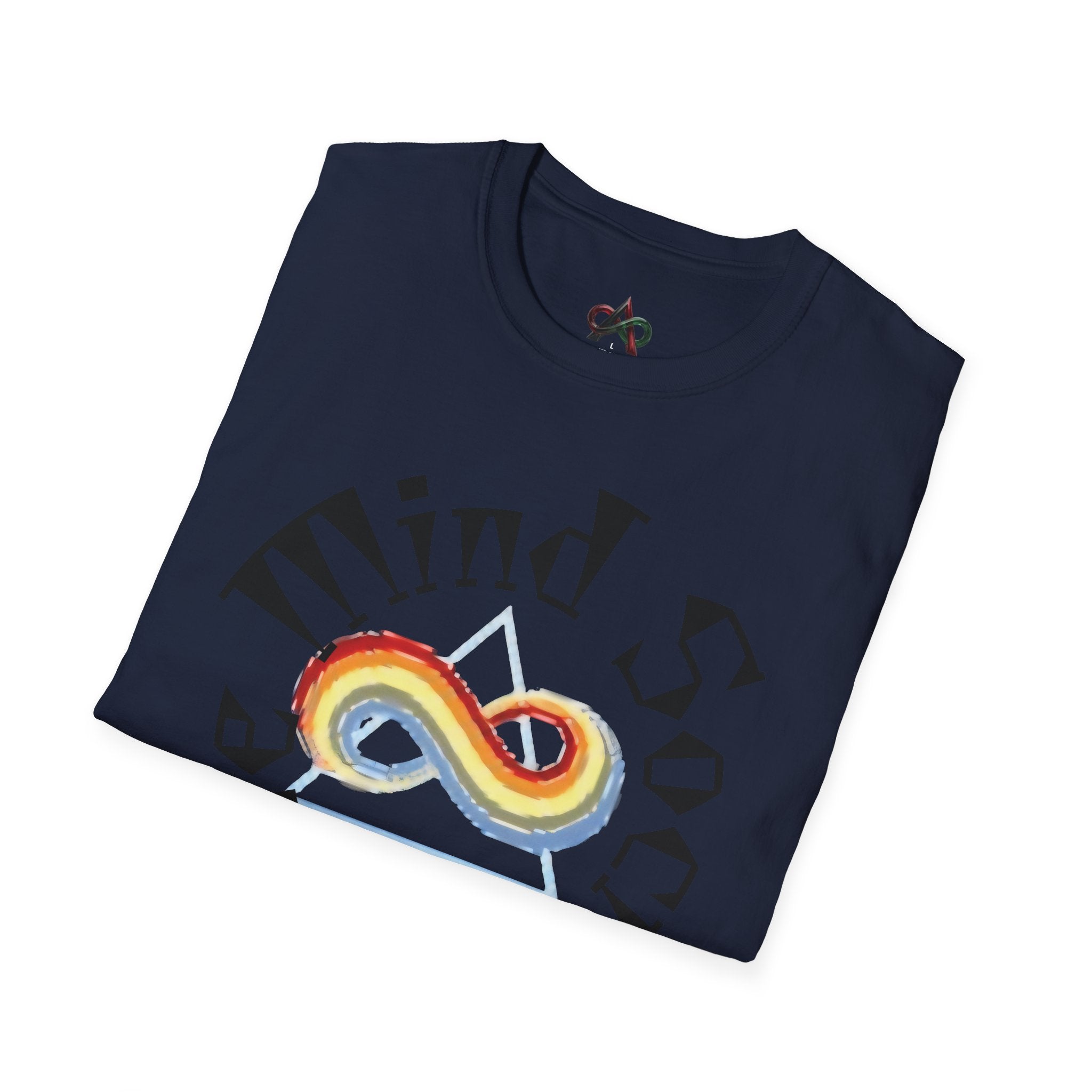 Free Mind Society Infinity T-Shirt