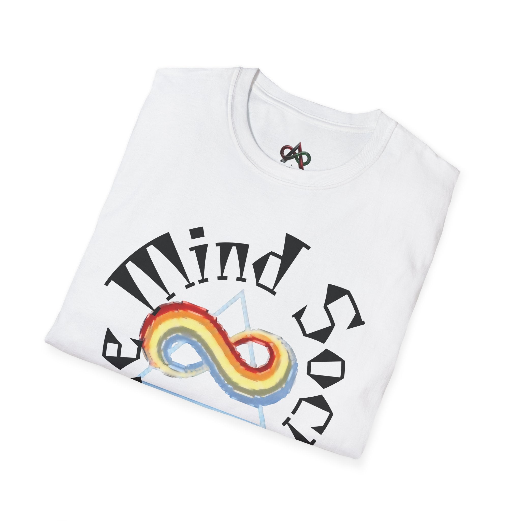 Free Mind Society Infinity T-Shirt