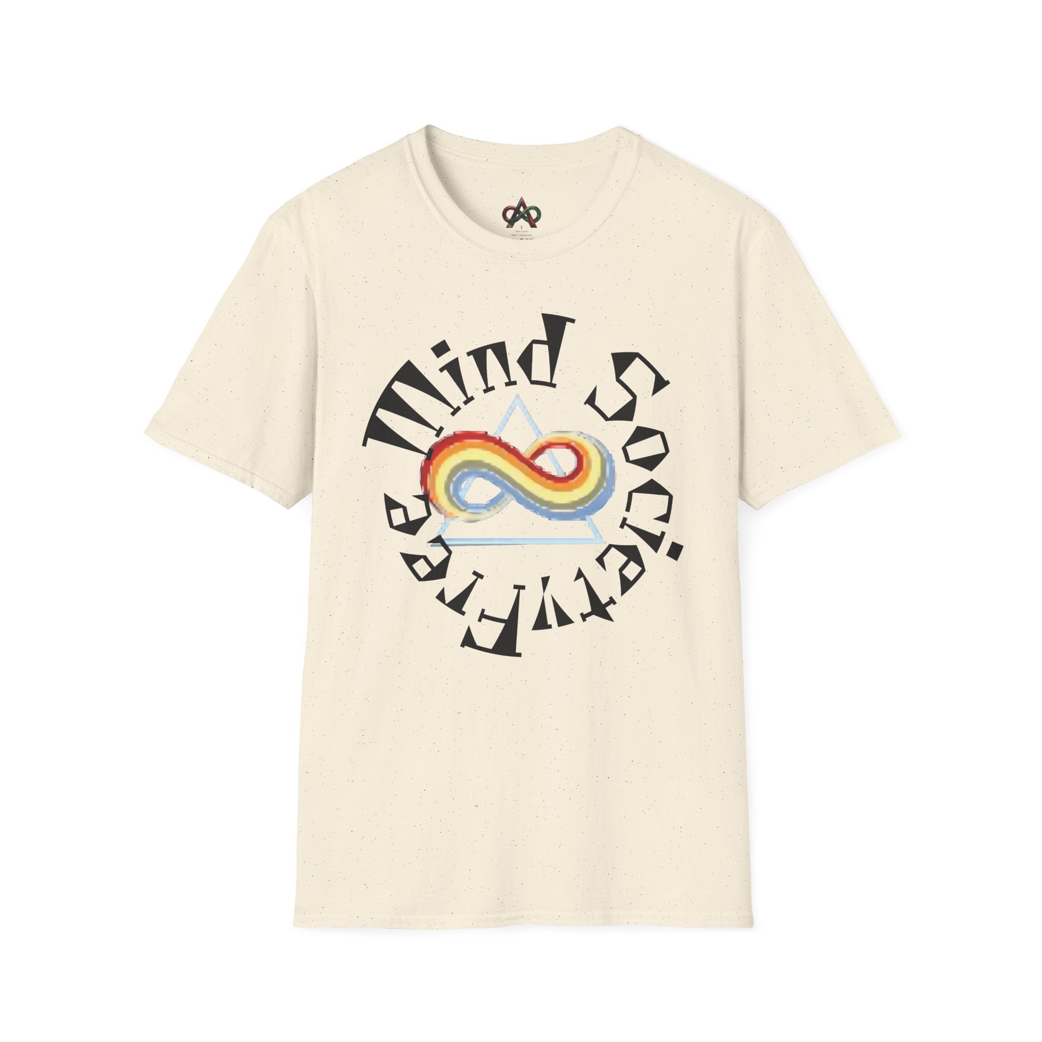 Free Mind Society Infinity T-Shirt