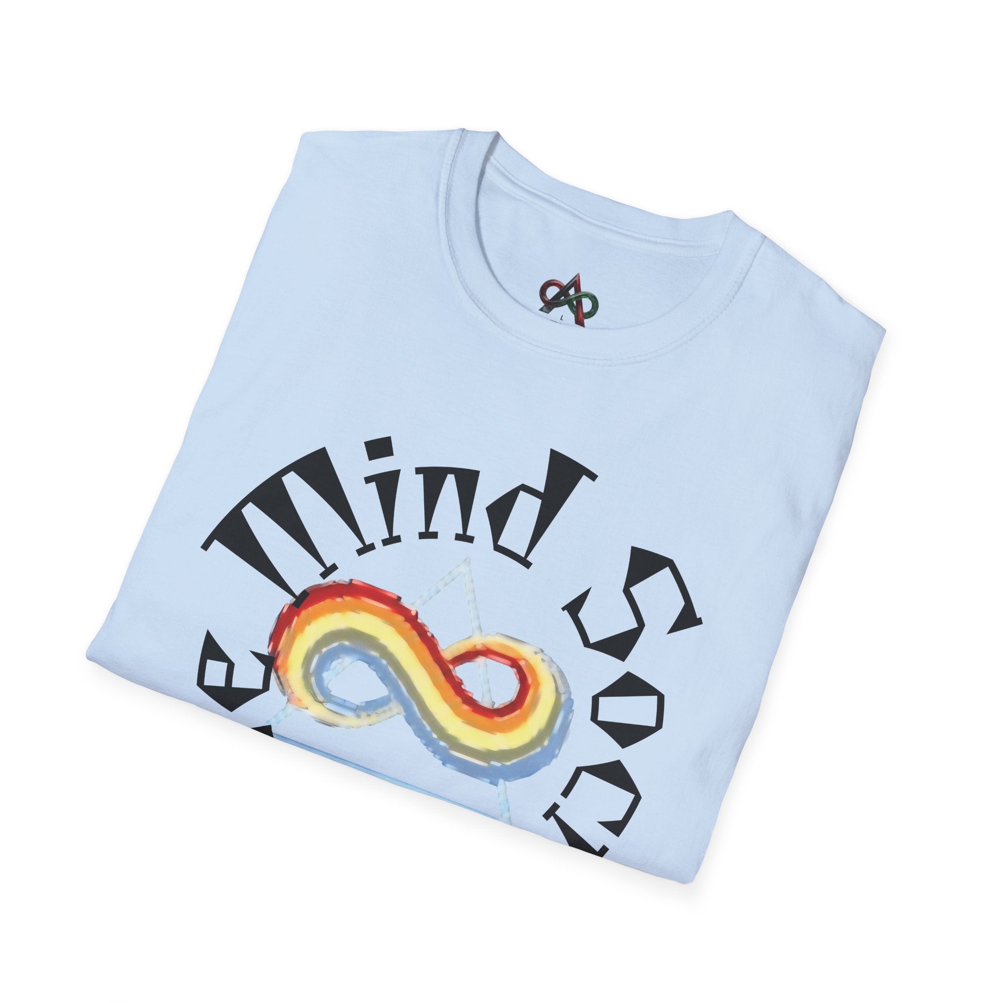 Free Mind Society Infinity T-Shirt