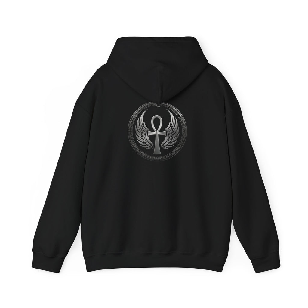Awaken Hoodie - Black Rebel Order Collection