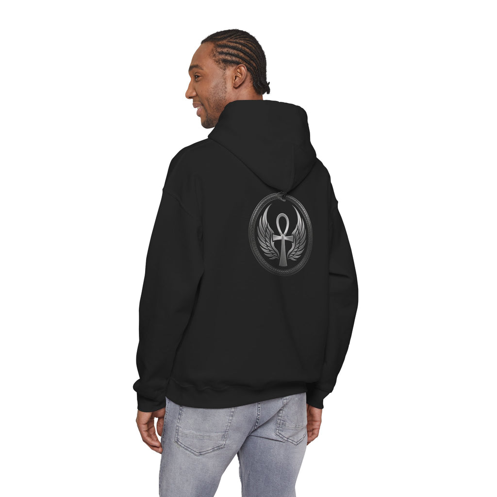 Awaken Hoodie - Black Rebel Order Collection