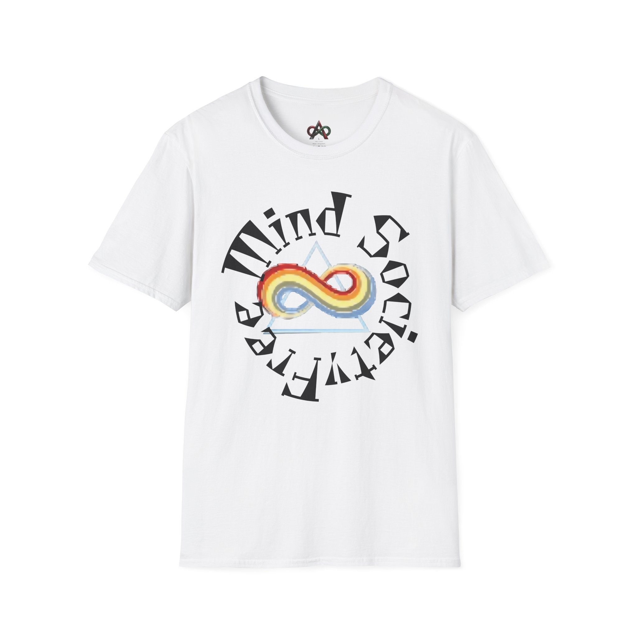 Free Mind Society Infinity T-Shirt