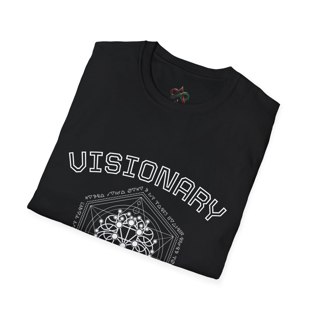 Visionary T-Shirt — Black Rebel Order Collection