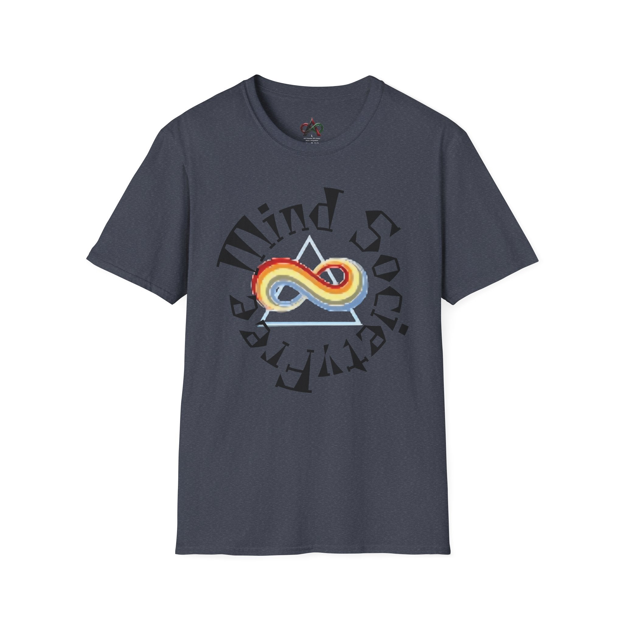 Free Mind Society Infinity T-Shirt