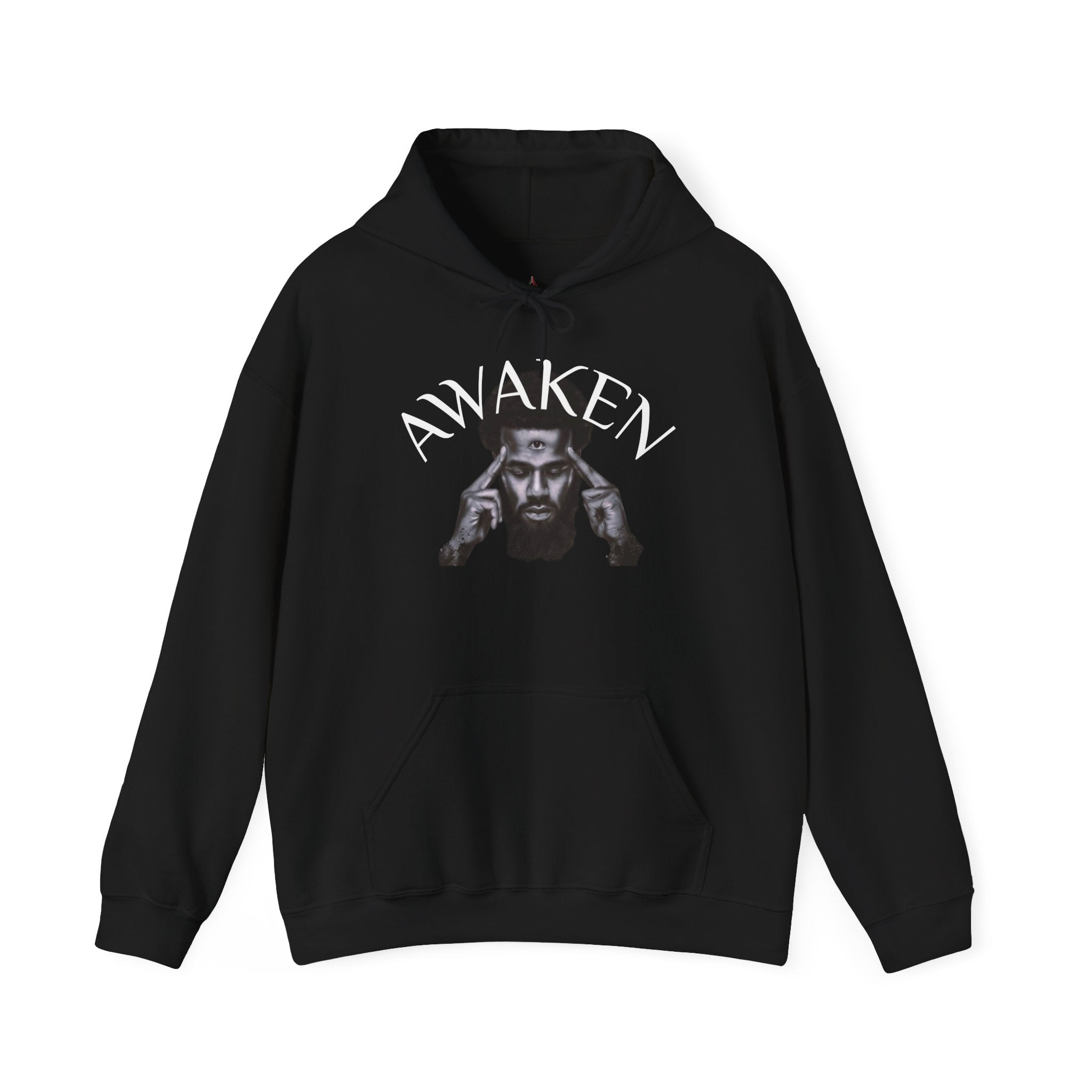 Awaken Hoodie - Black Rebel Order Collection