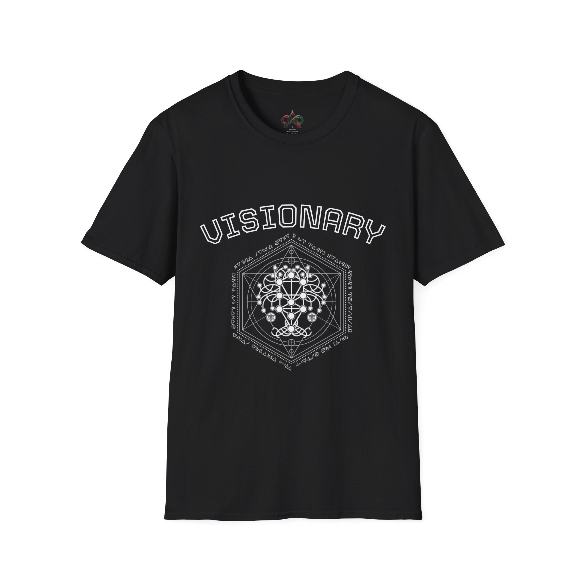 Visionary T-Shirt — Black Rebel Order Collection