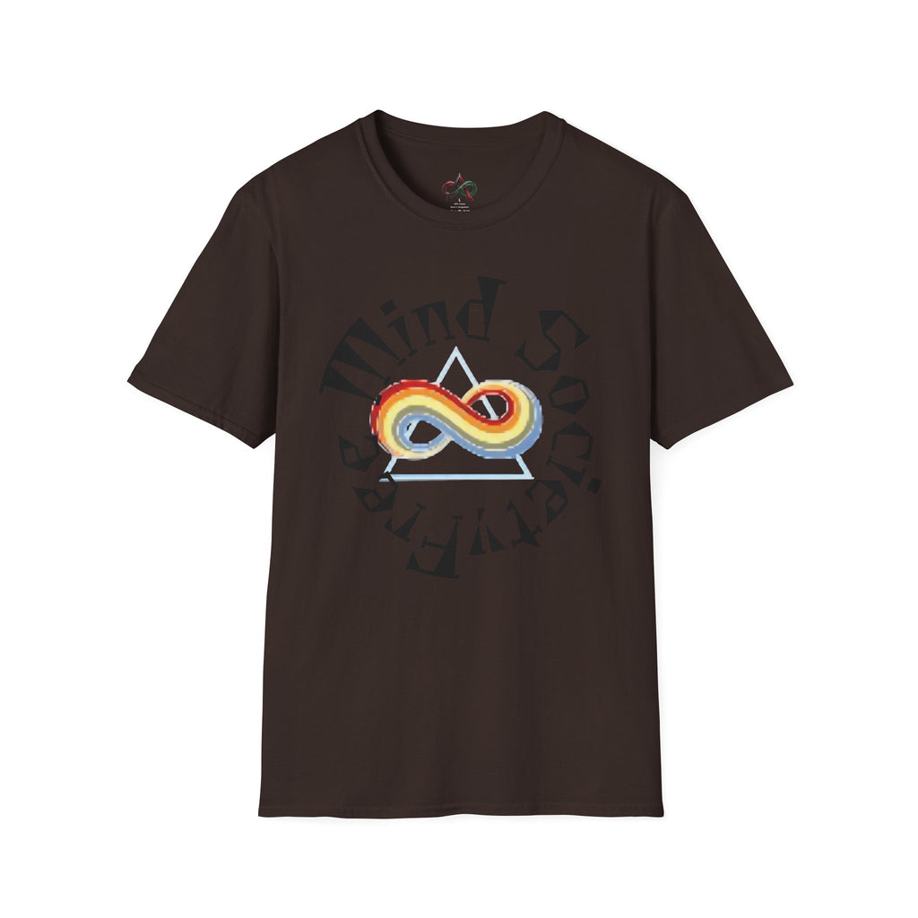 Free Mind Society Infinity T-Shirt
