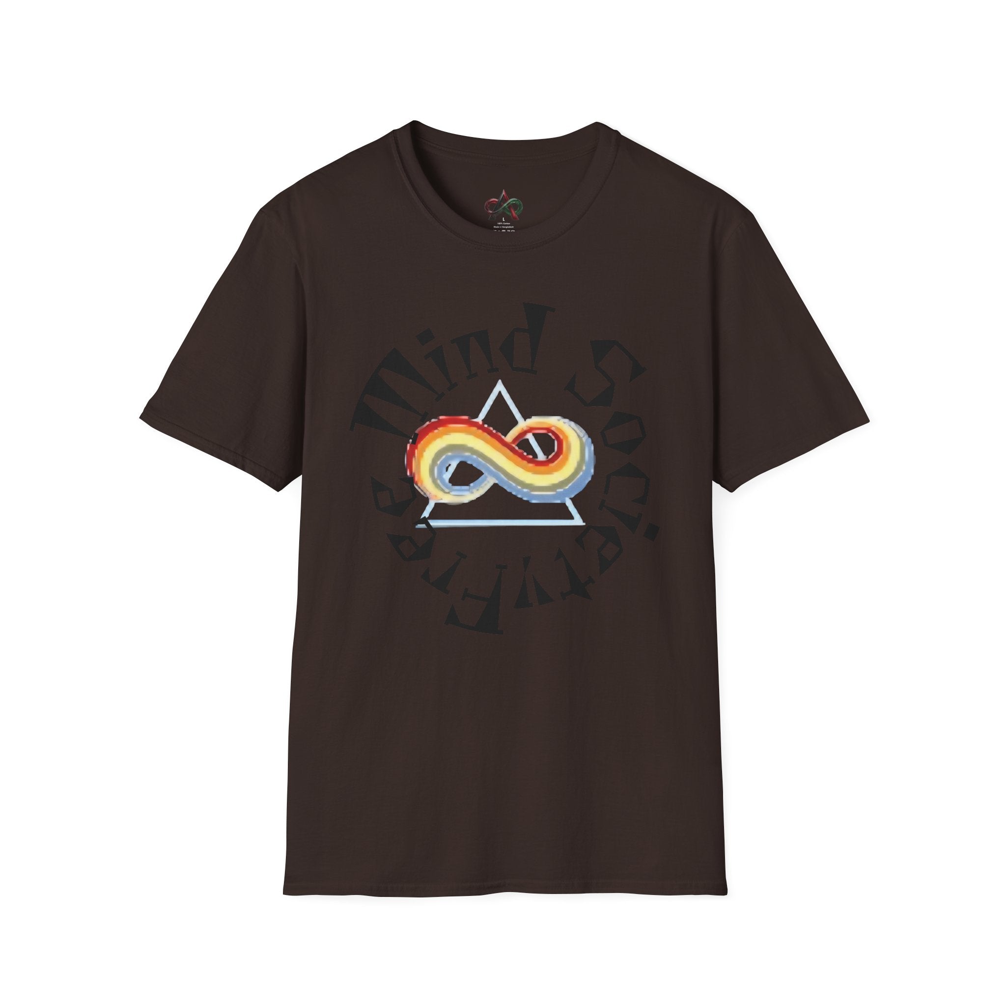 Free Mind Society Infinity T-Shirt
