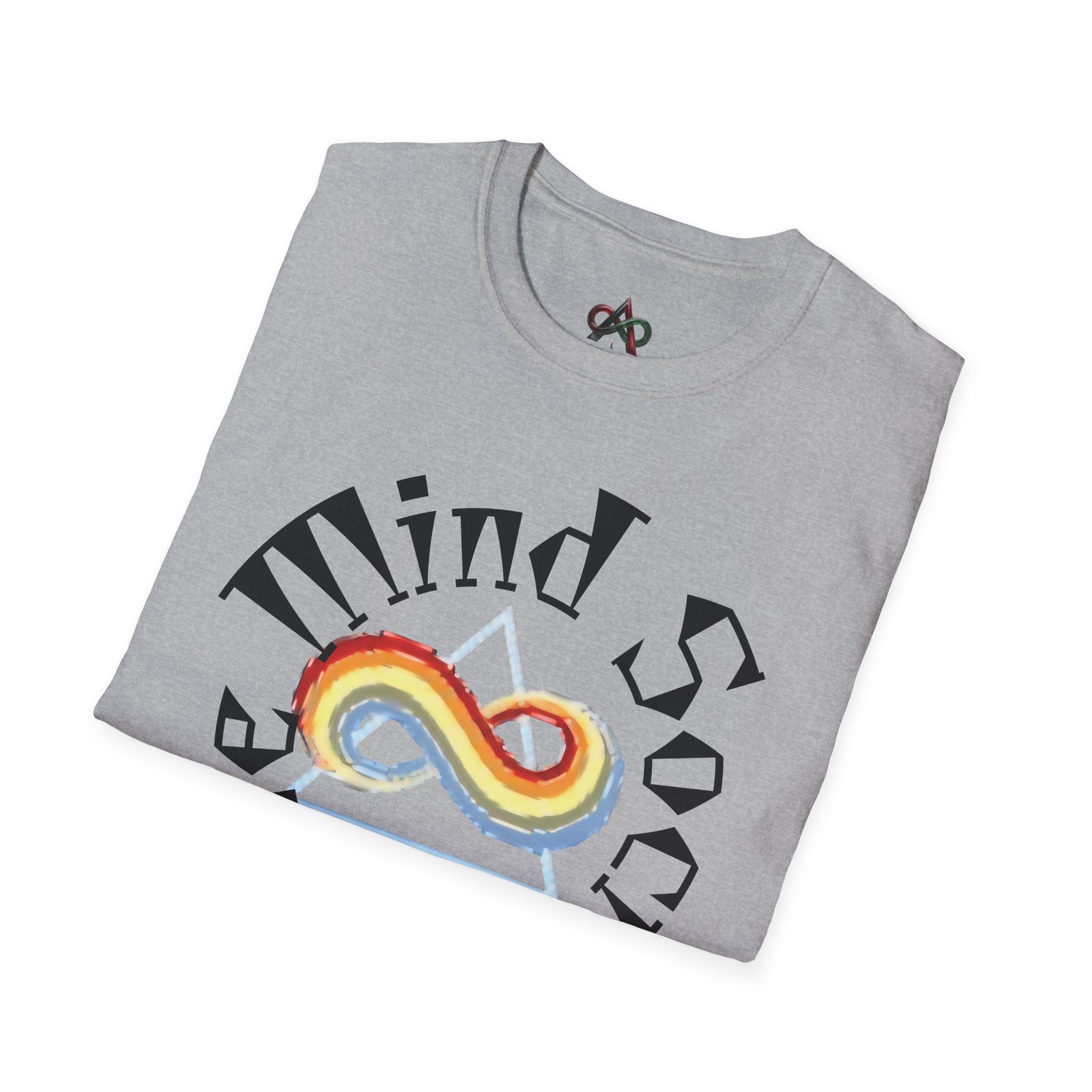 Free Mind Society Infinity T-Shirt