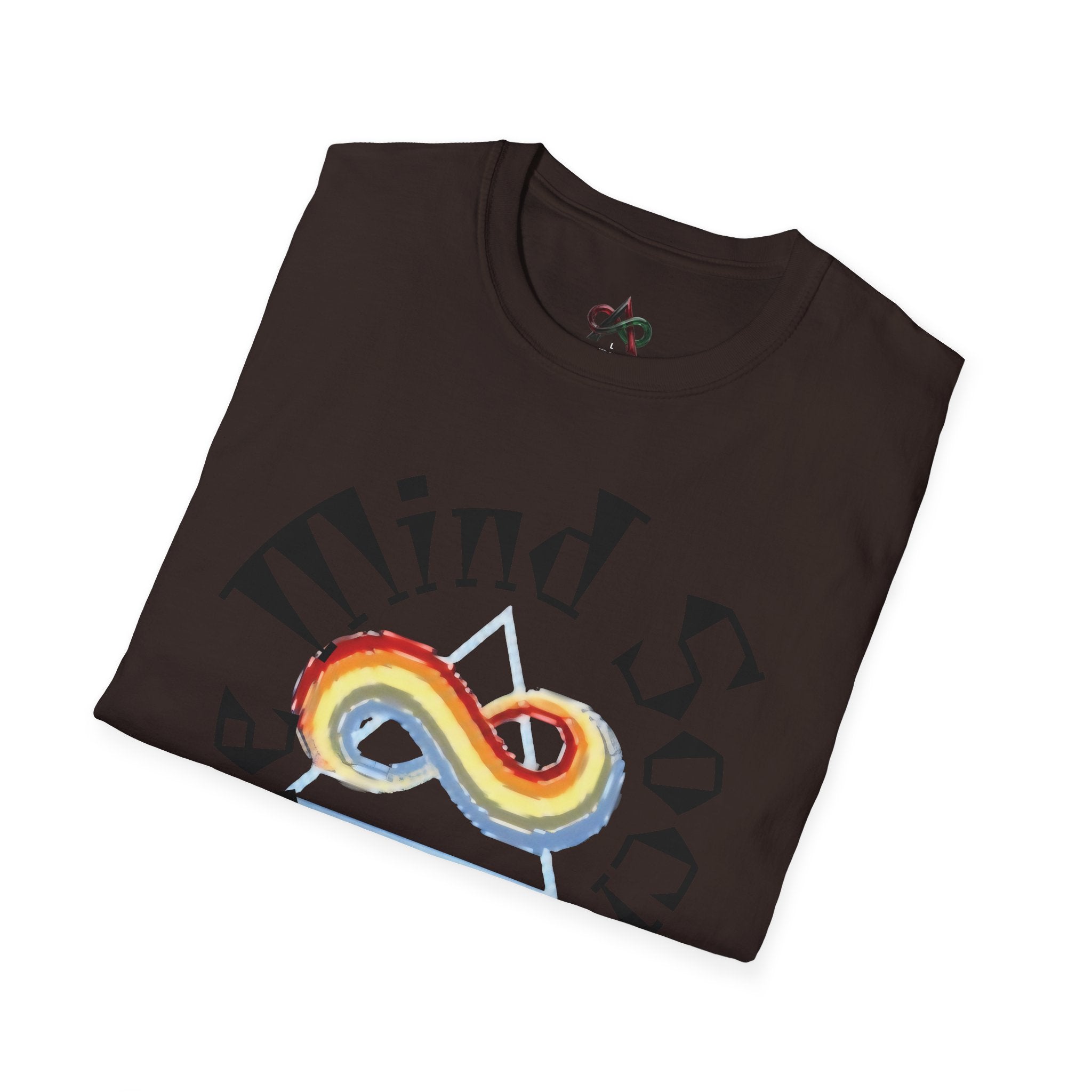 Free Mind Society Infinity T-Shirt