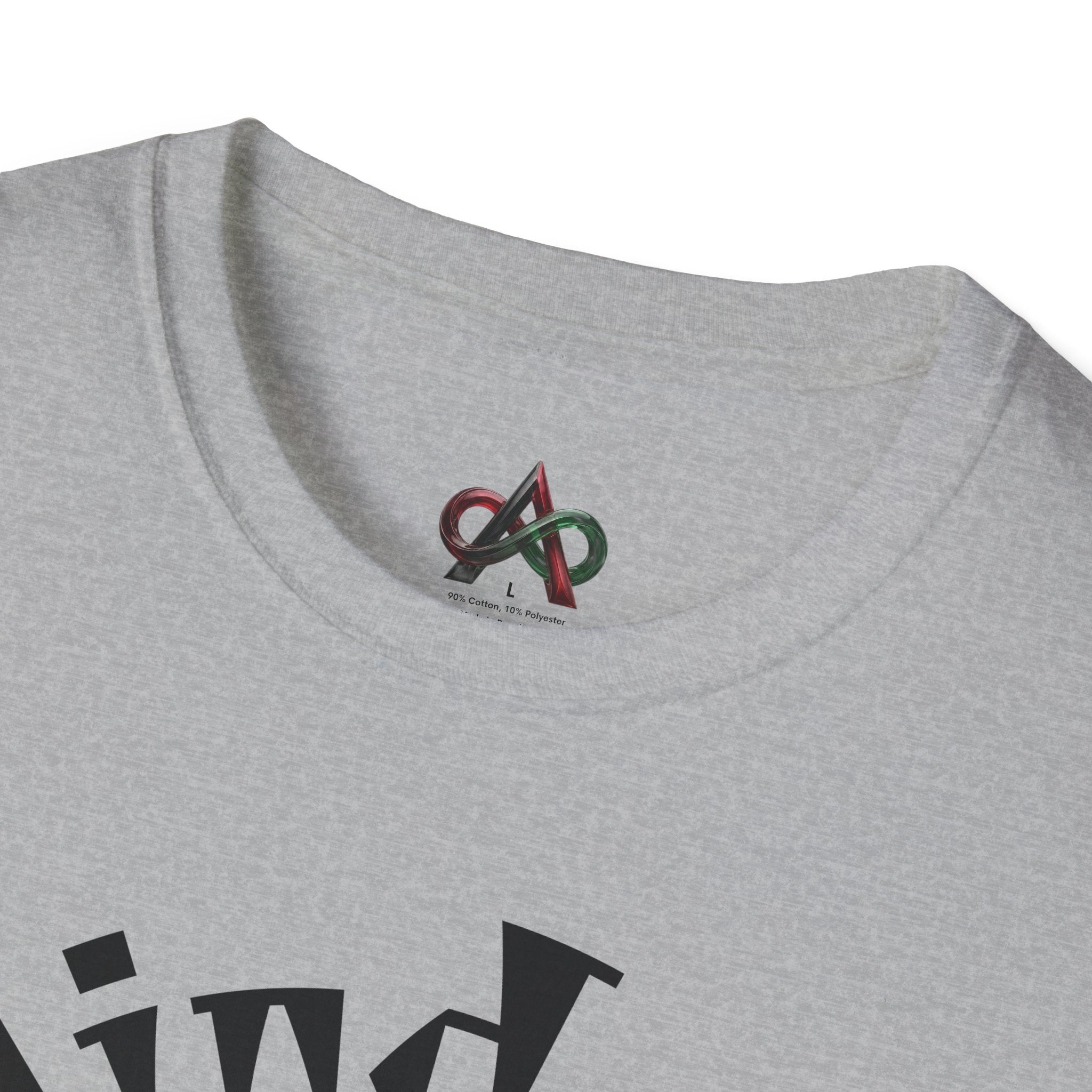 Free Mind Society Infinity T-Shirt