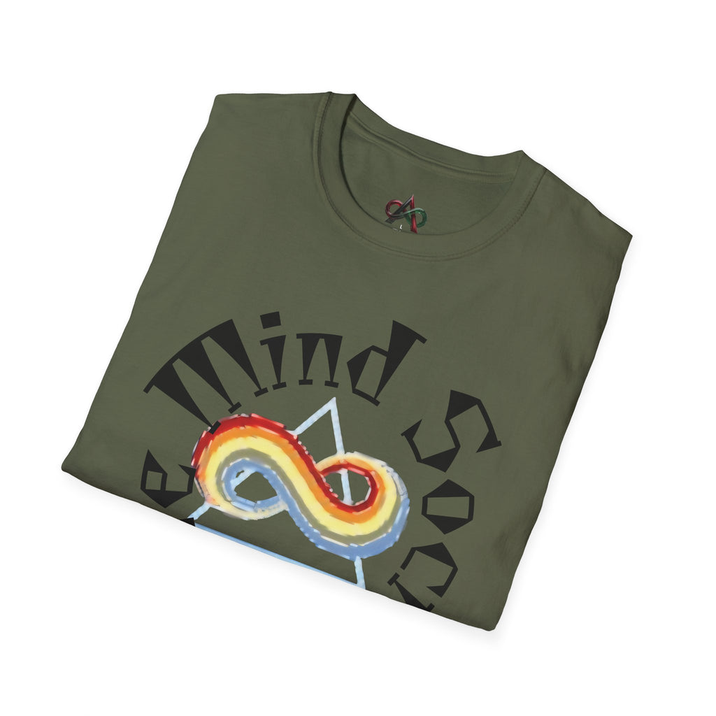 Free Mind Society Infinity T-Shirt