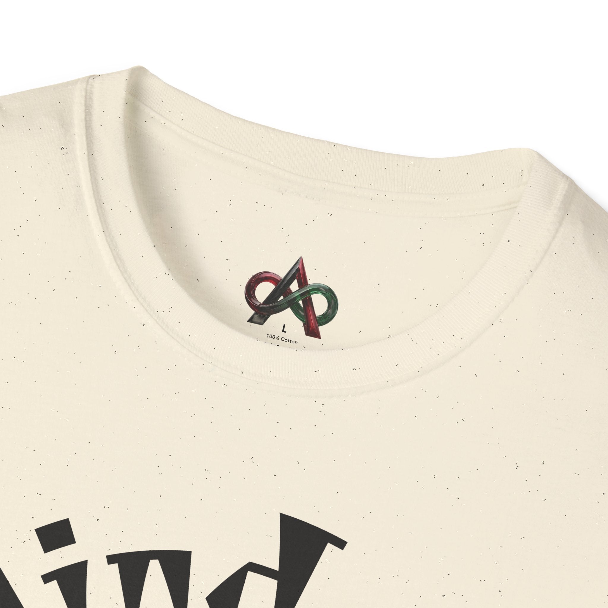 Free Mind Society Infinity T-Shirt