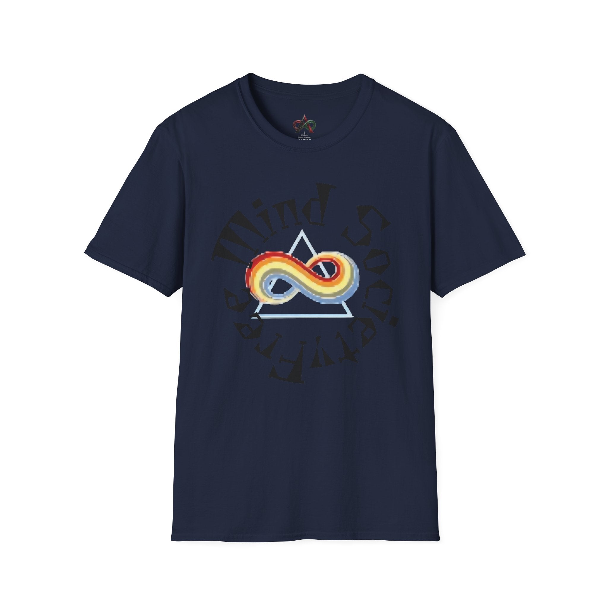 Free Mind Society Infinity T-Shirt