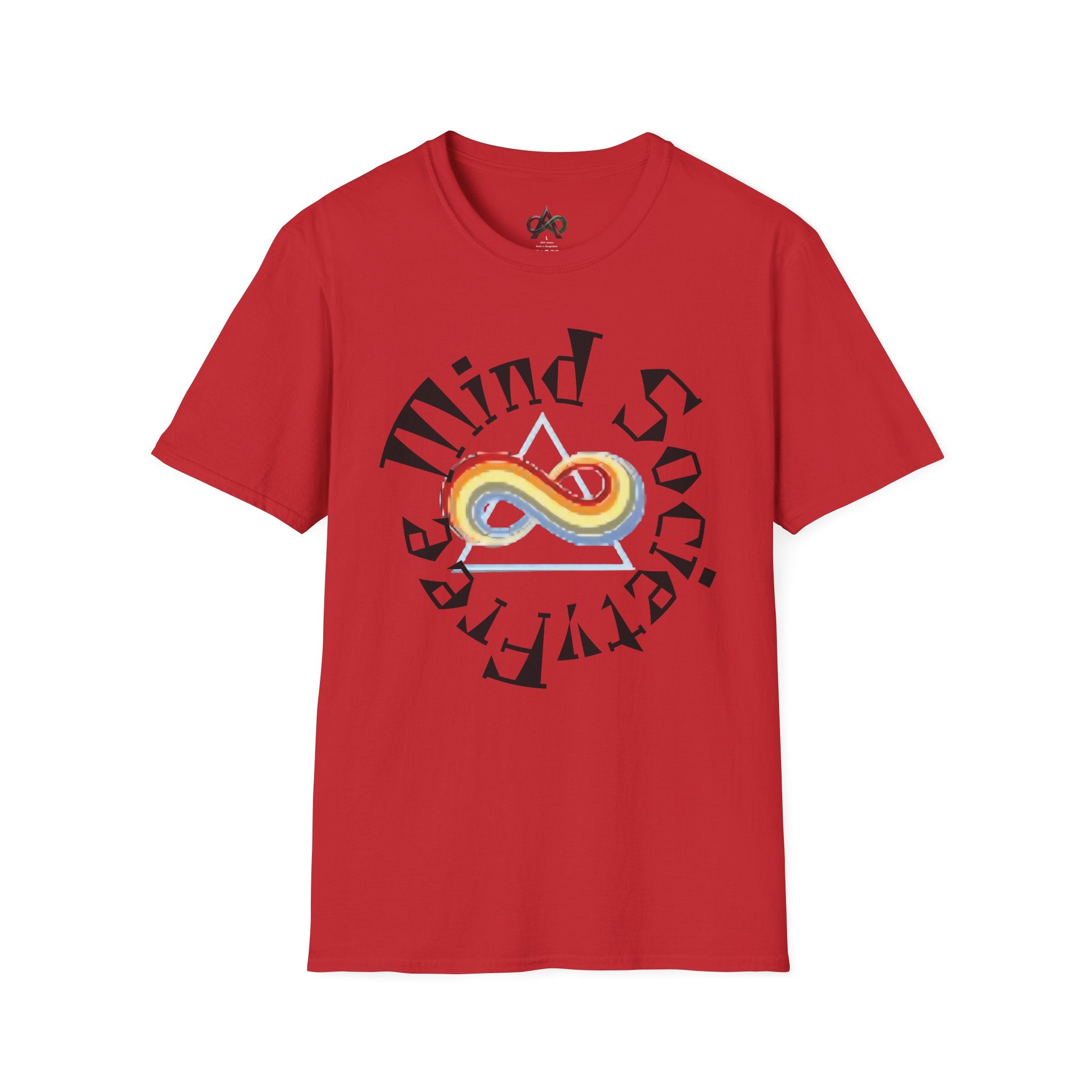 Free Mind Society Infinity T-Shirt