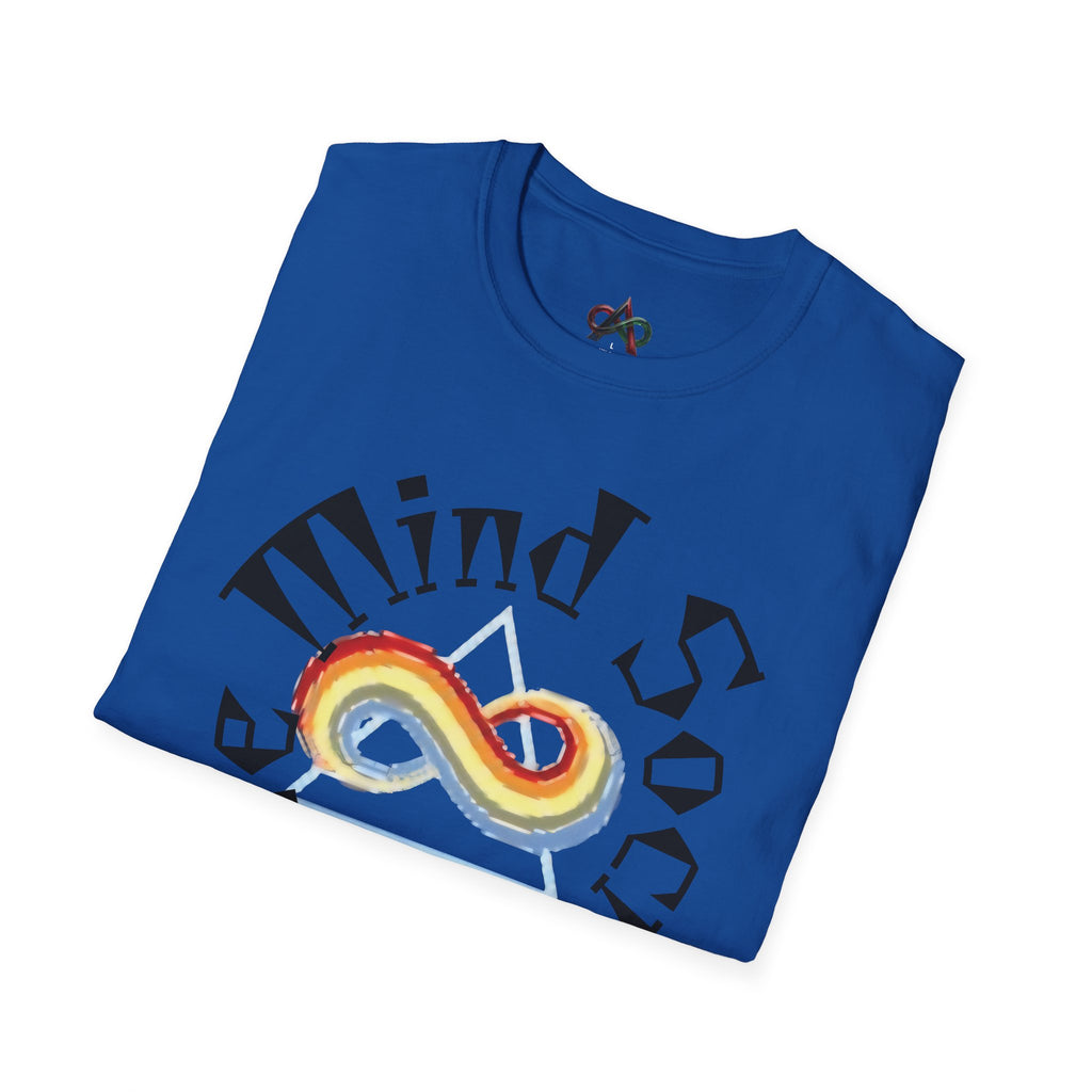 Free Mind Society Infinity T-Shirt