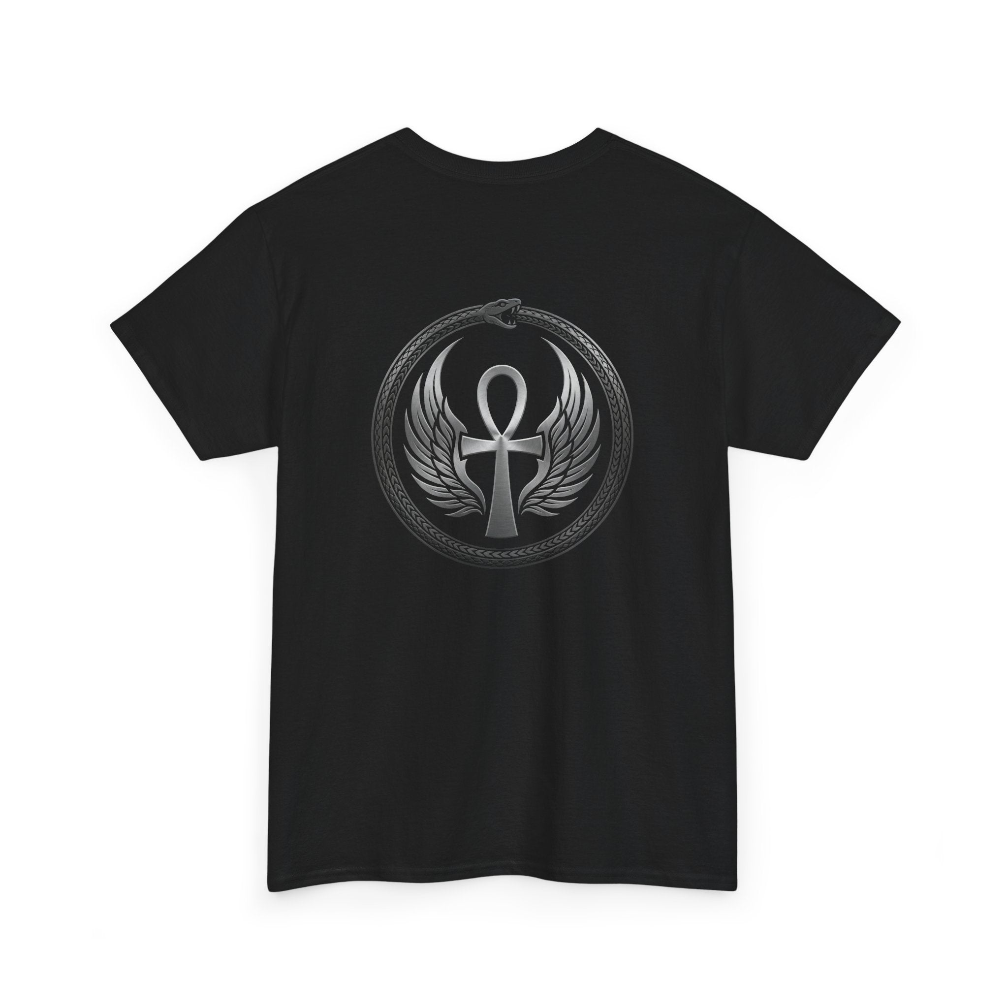 Evoke Greatness T-Shirt — Black Rebel Order Collection