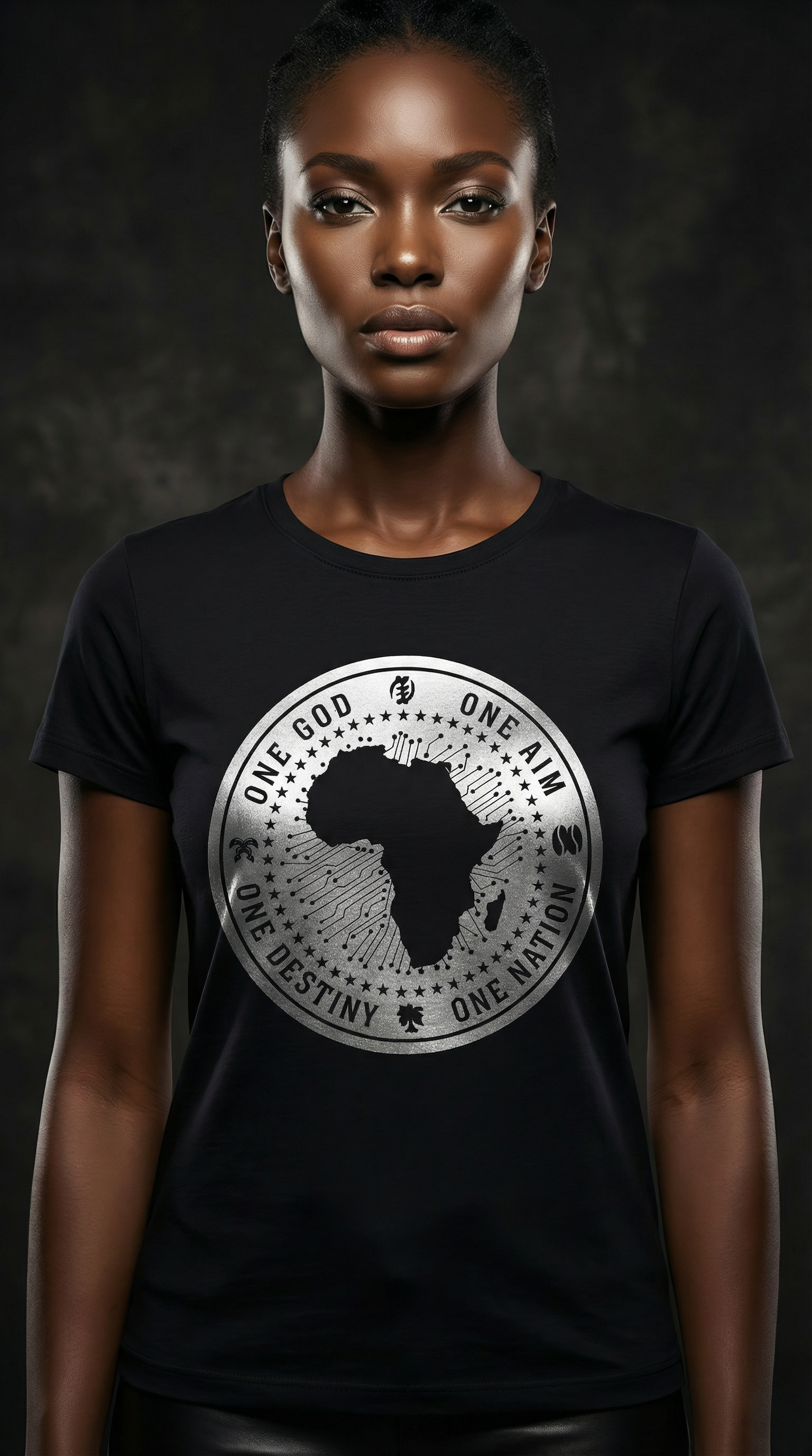 Future of the Motherland Coin Silver  (U)