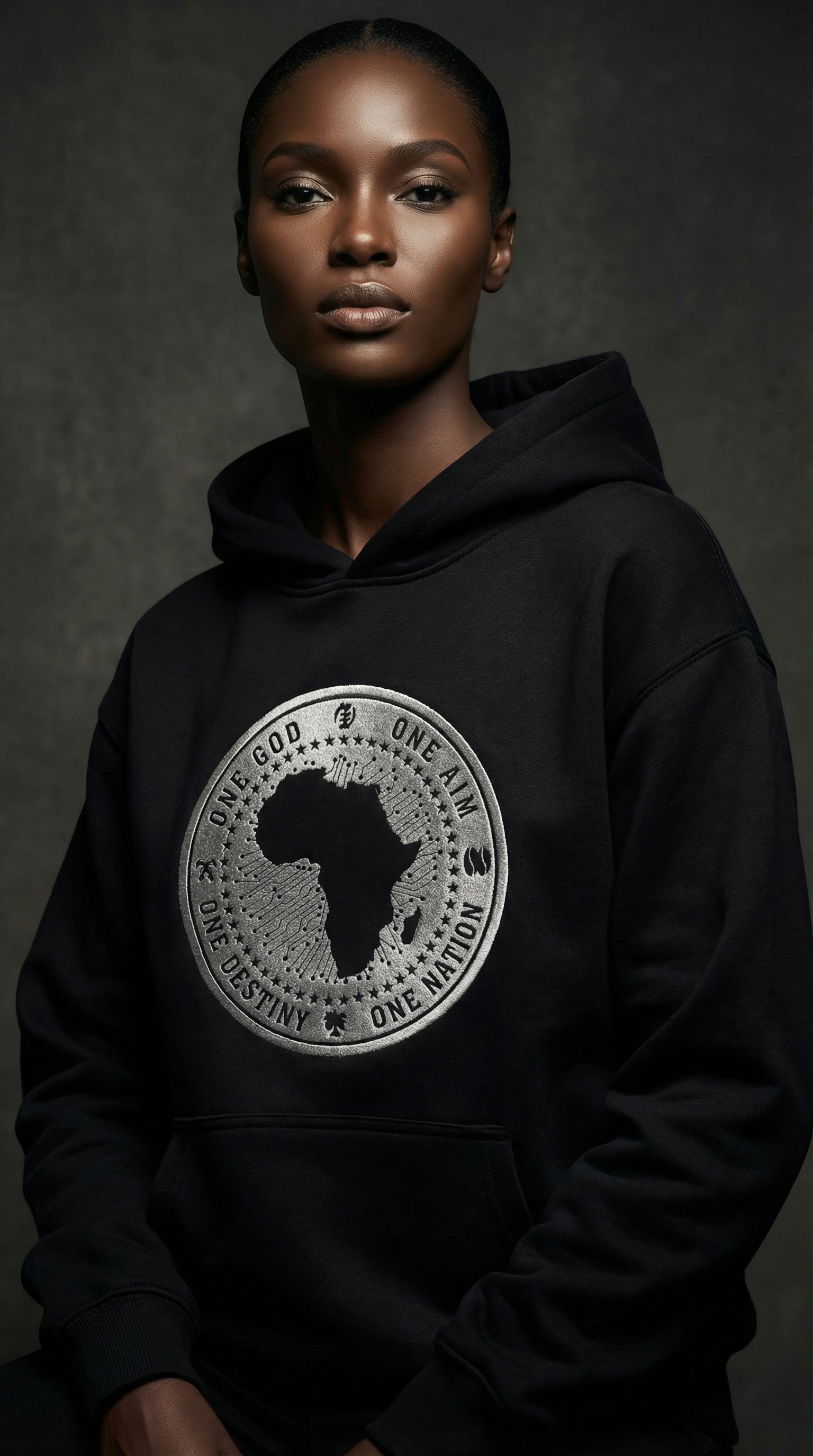 Future of the Motherland Coin Silver  (U)