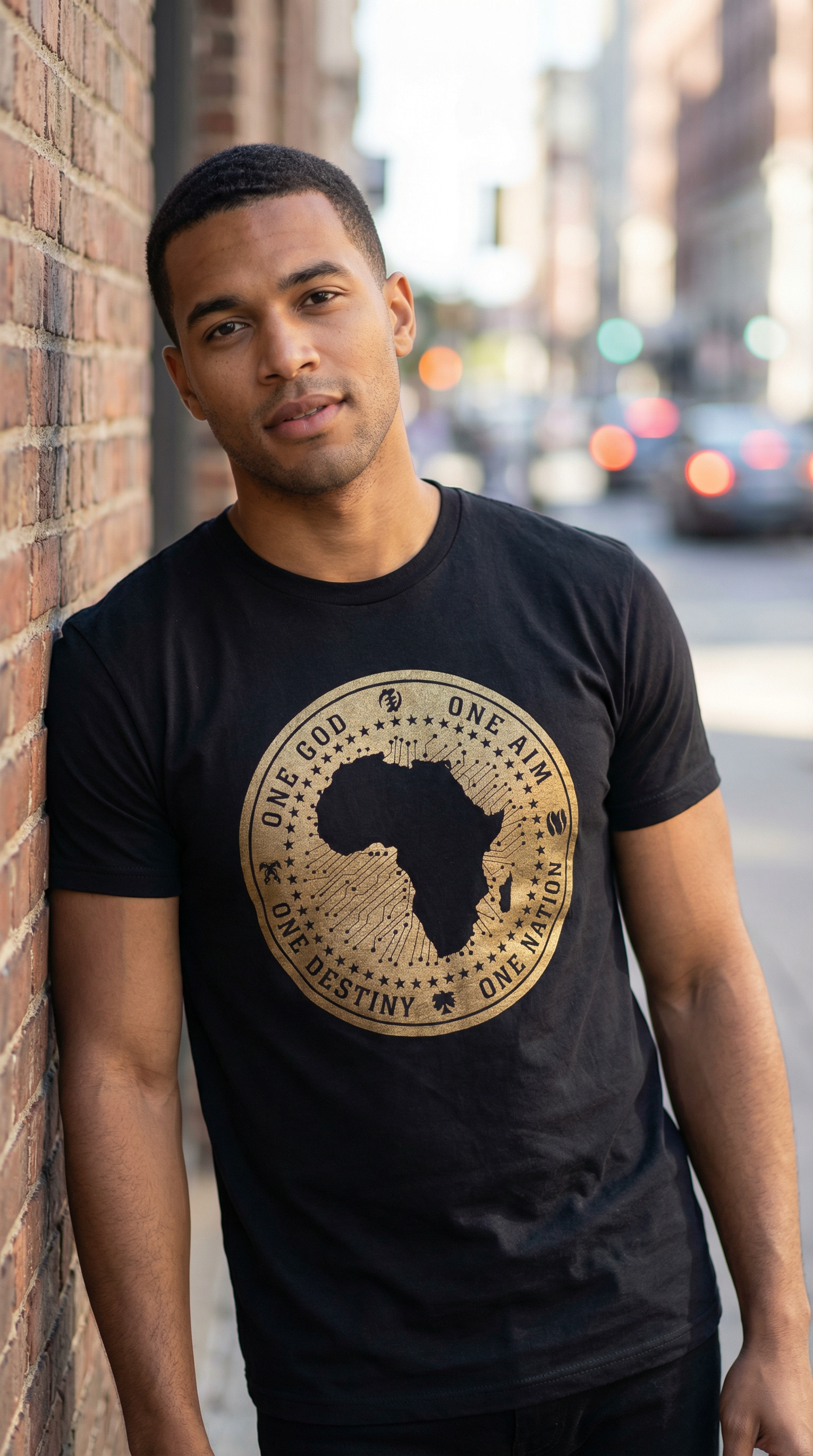 Future of the Motherland Coin Gold (U)