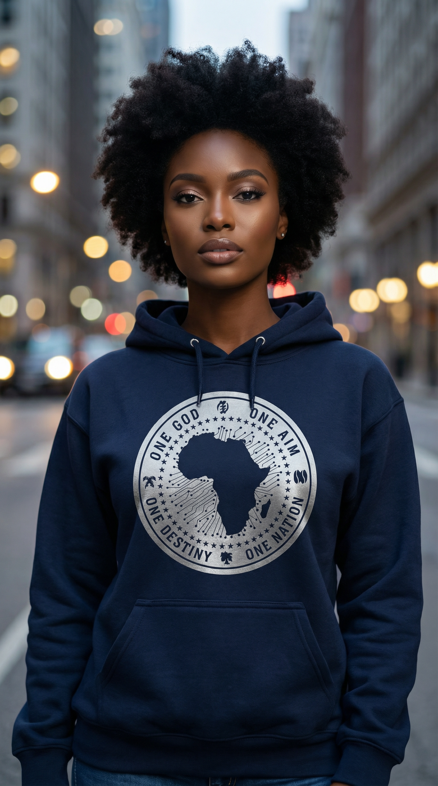 Future of the Motherland Coin Silver  (U)